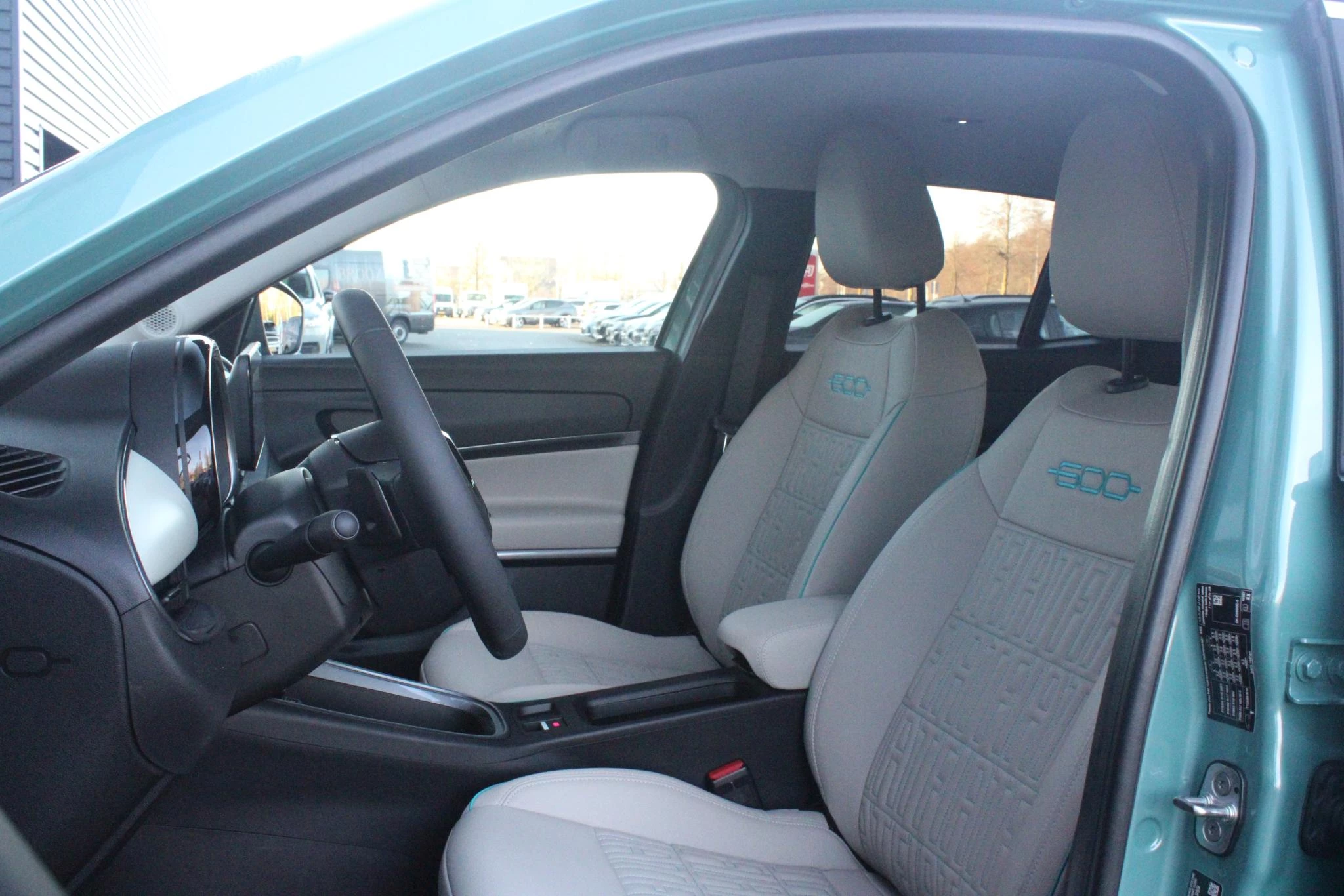 Hoofdafbeelding Fiat 600