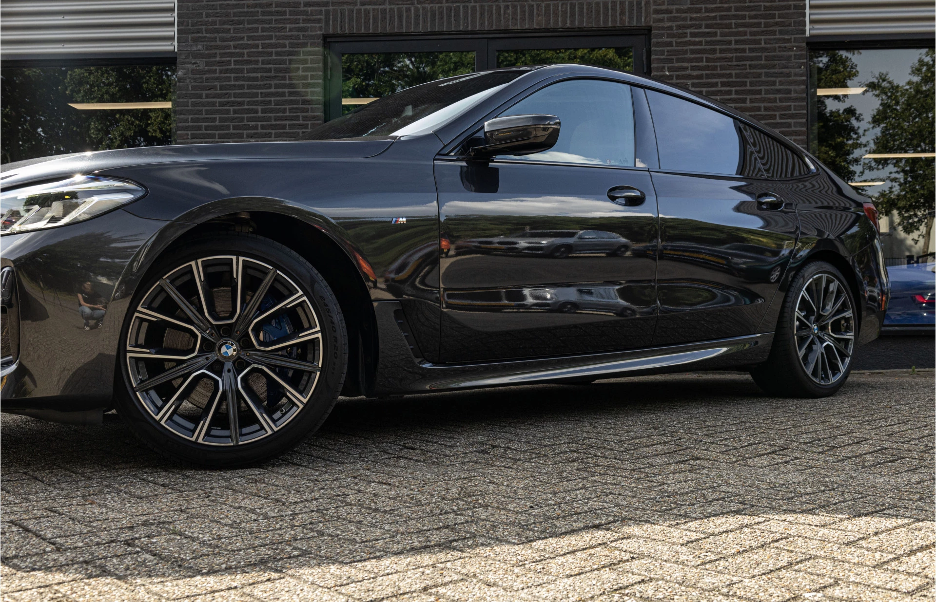 Hoofdafbeelding BMW 6 Serie