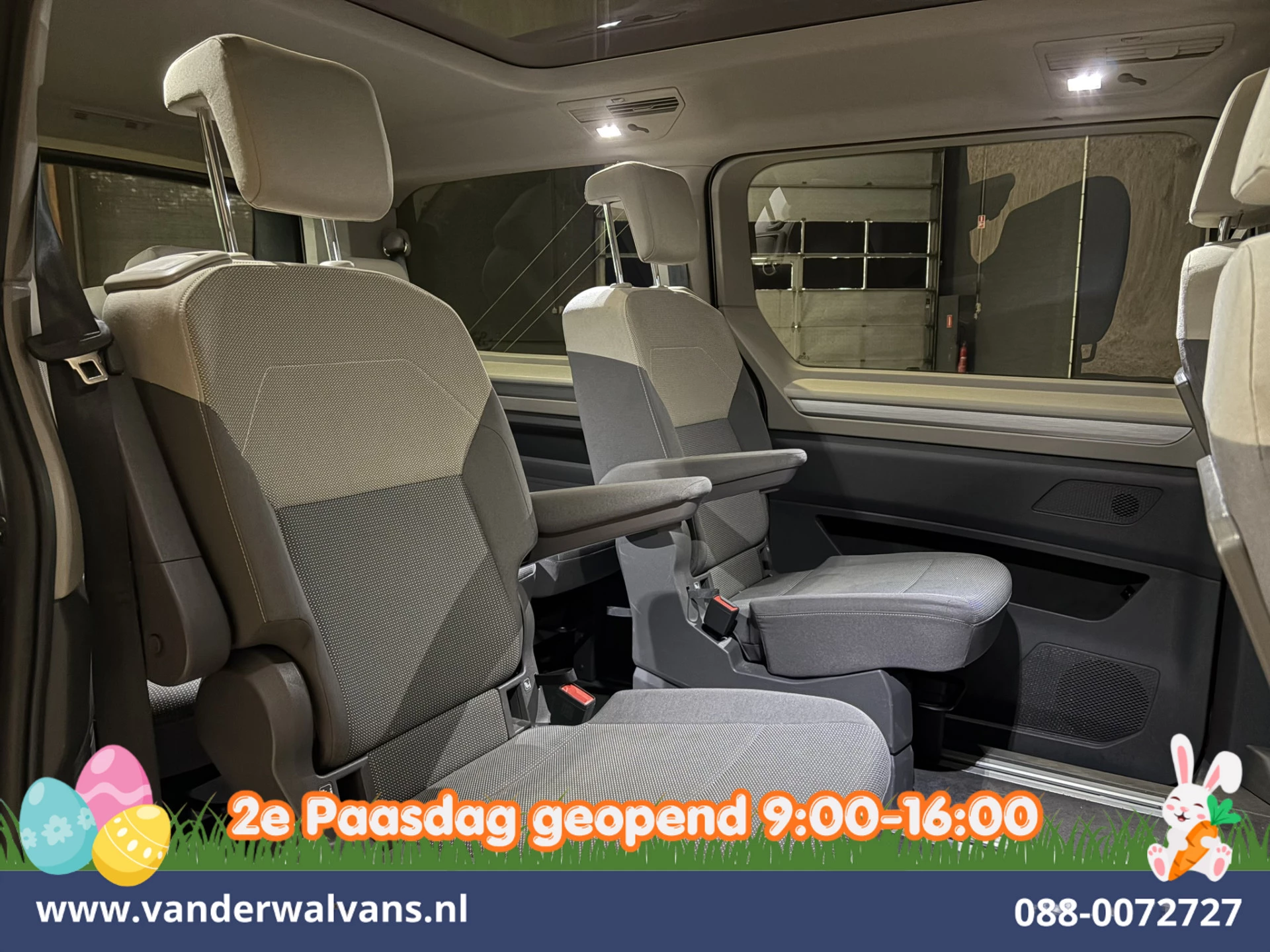 Hoofdafbeelding Volkswagen Multivan