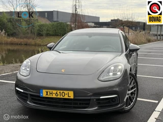 Porsche Panamera Sport Turismo 2.9 4 E-Hybrid PANO|360|BOSE|