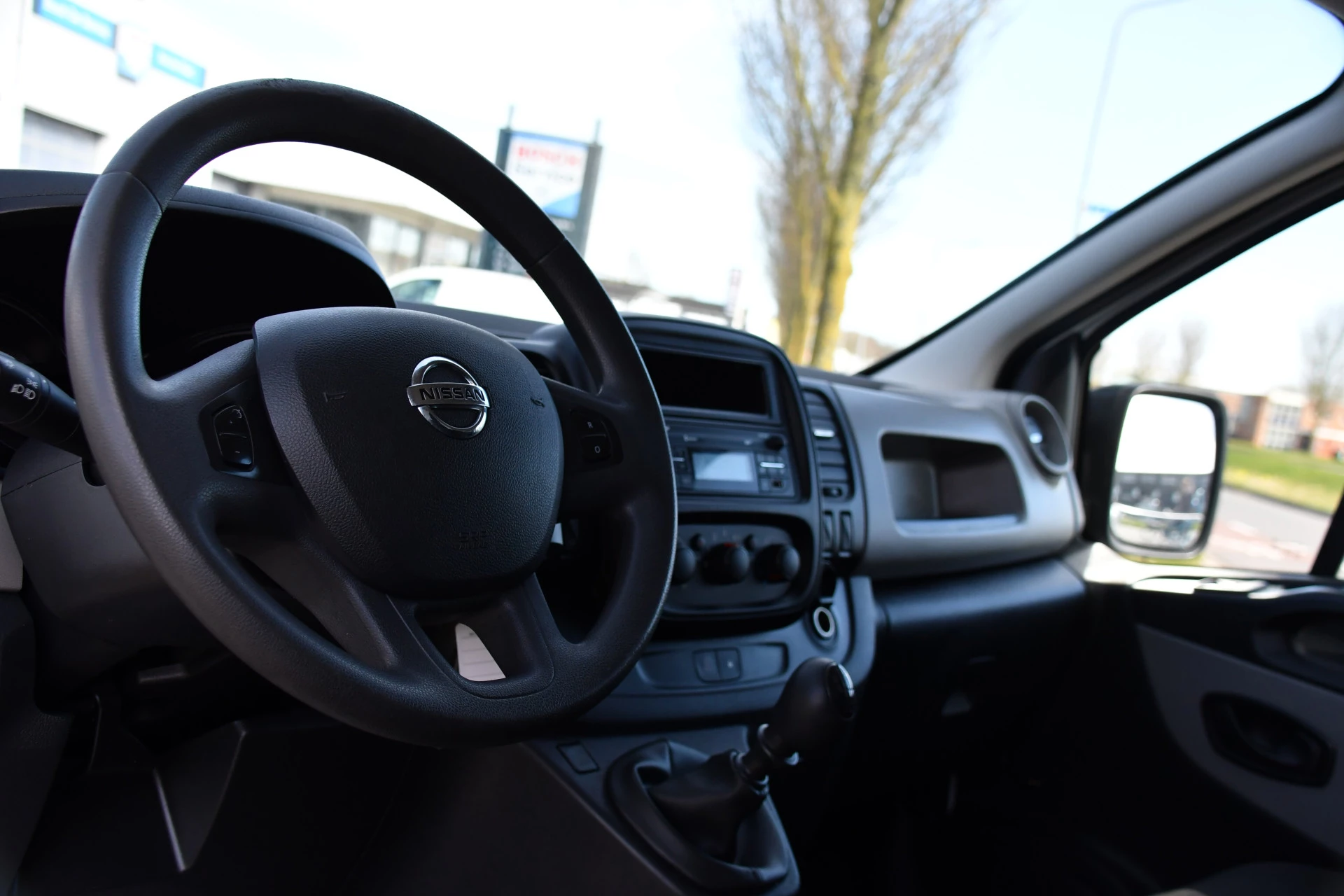 Hoofdafbeelding Nissan NV300