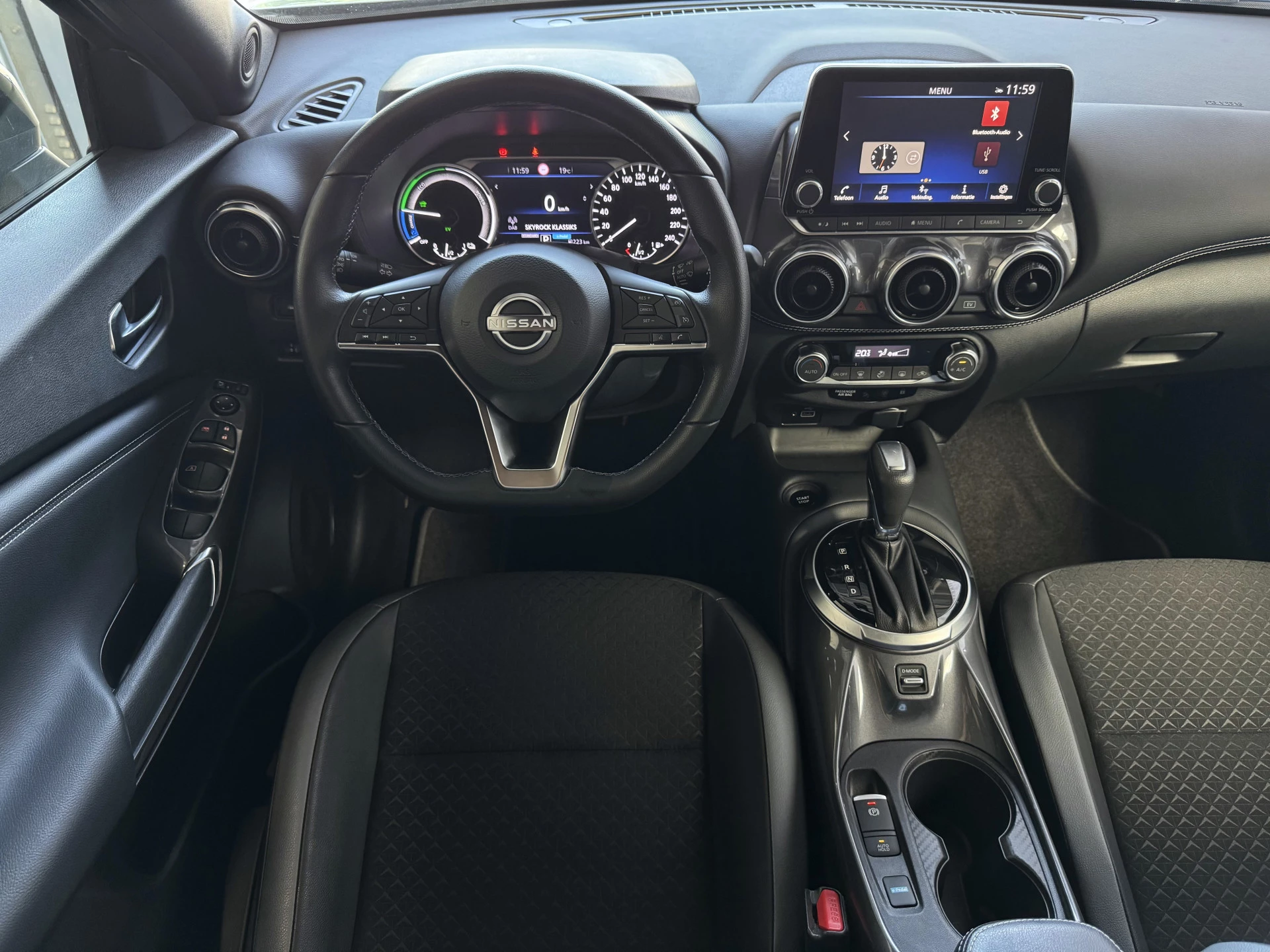 Hoofdafbeelding Nissan Juke