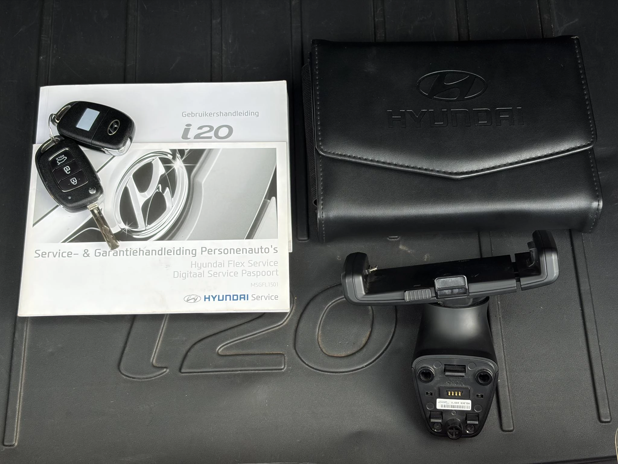 Hoofdafbeelding Hyundai i20