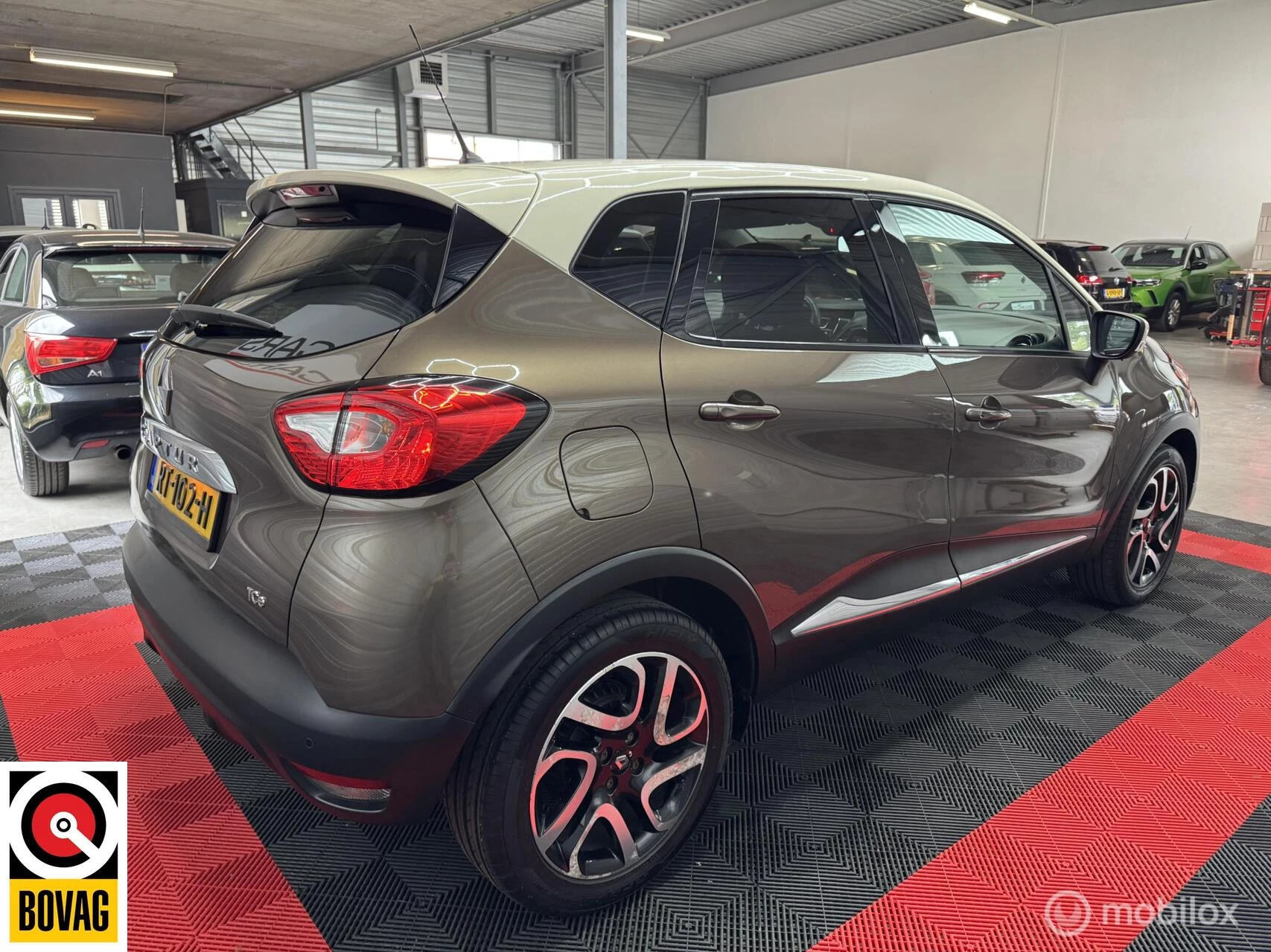 Hoofdafbeelding Renault Captur