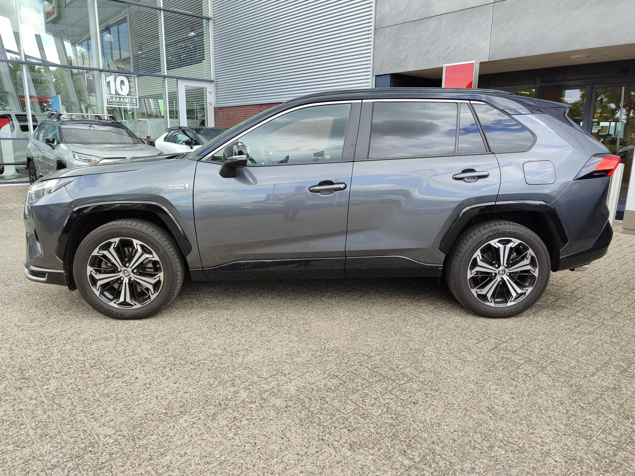 Hoofdafbeelding Toyota RAV4