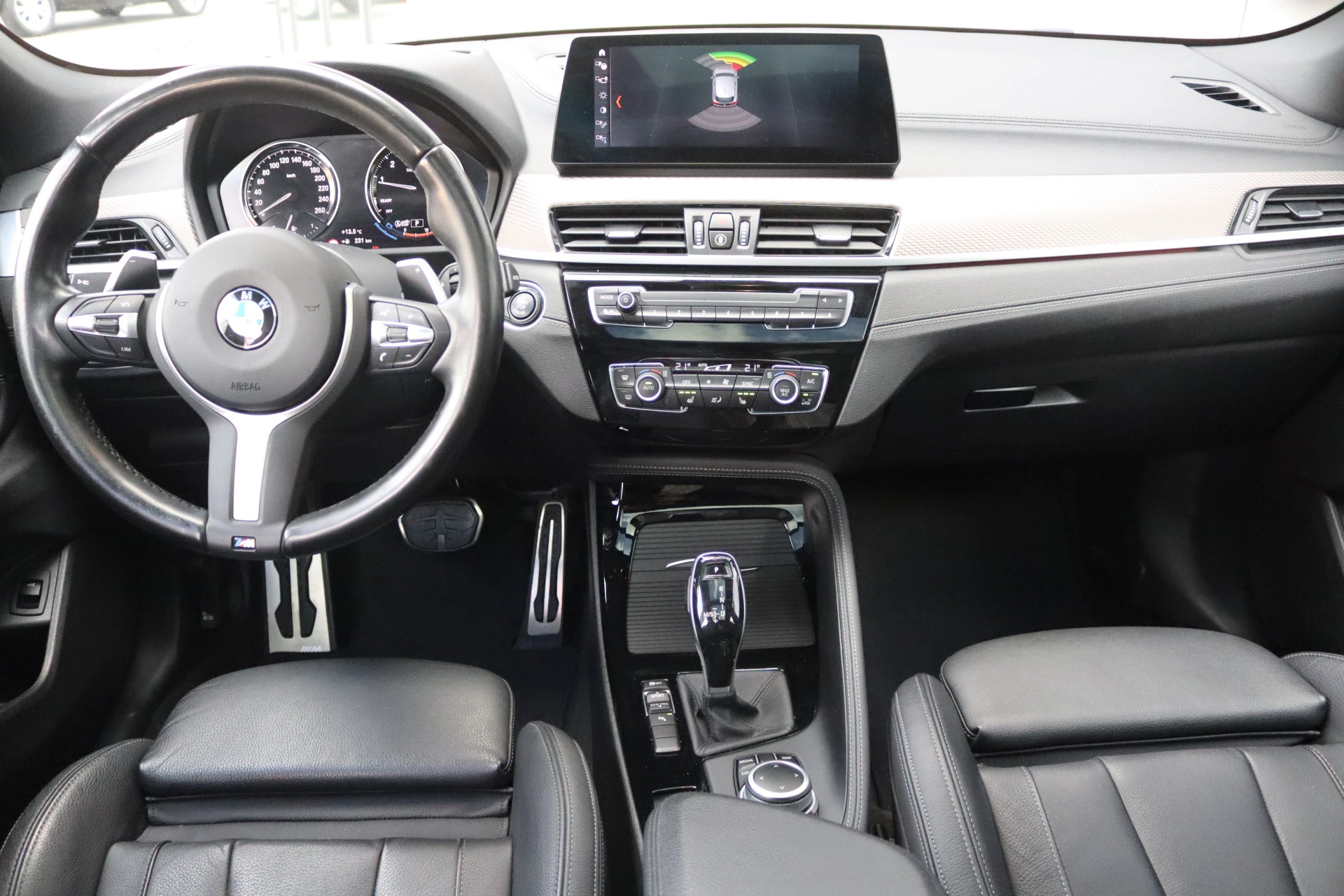 Hoofdafbeelding BMW X2