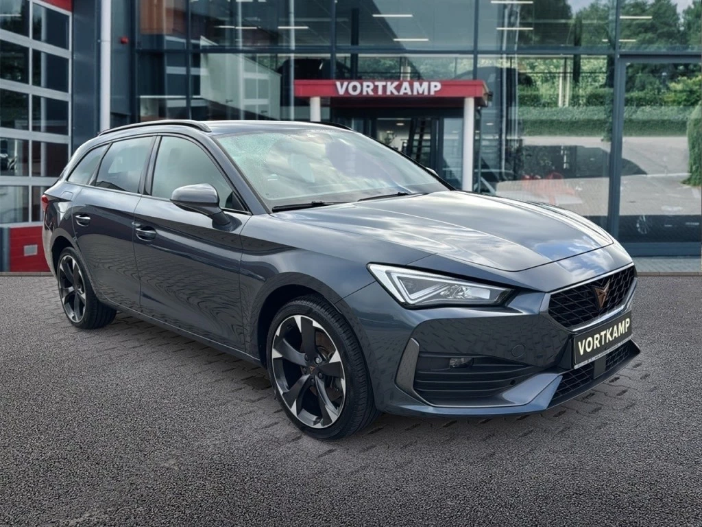 Hoofdafbeelding CUPRA Leon Sportstourer