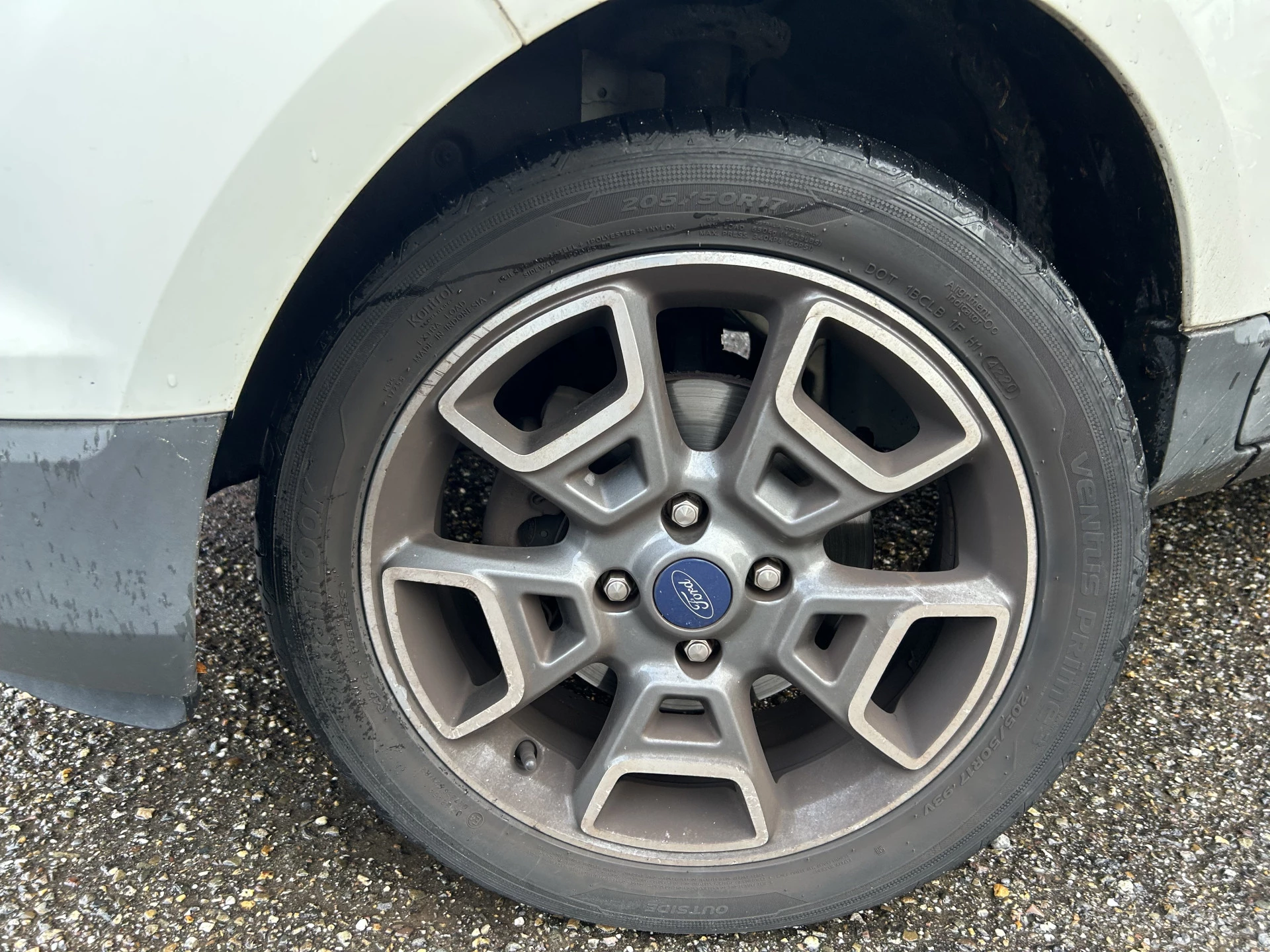 Hoofdafbeelding Ford EcoSport