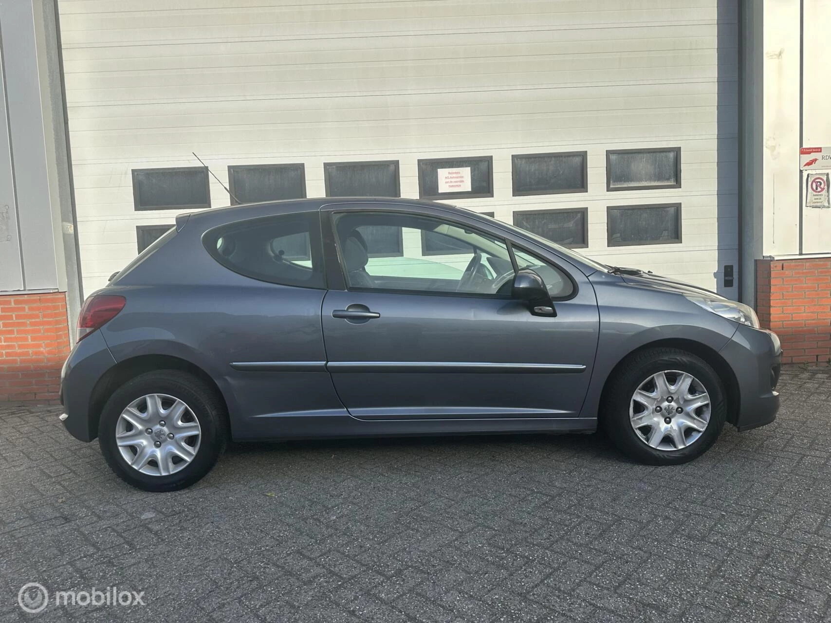 Hoofdafbeelding Peugeot 207