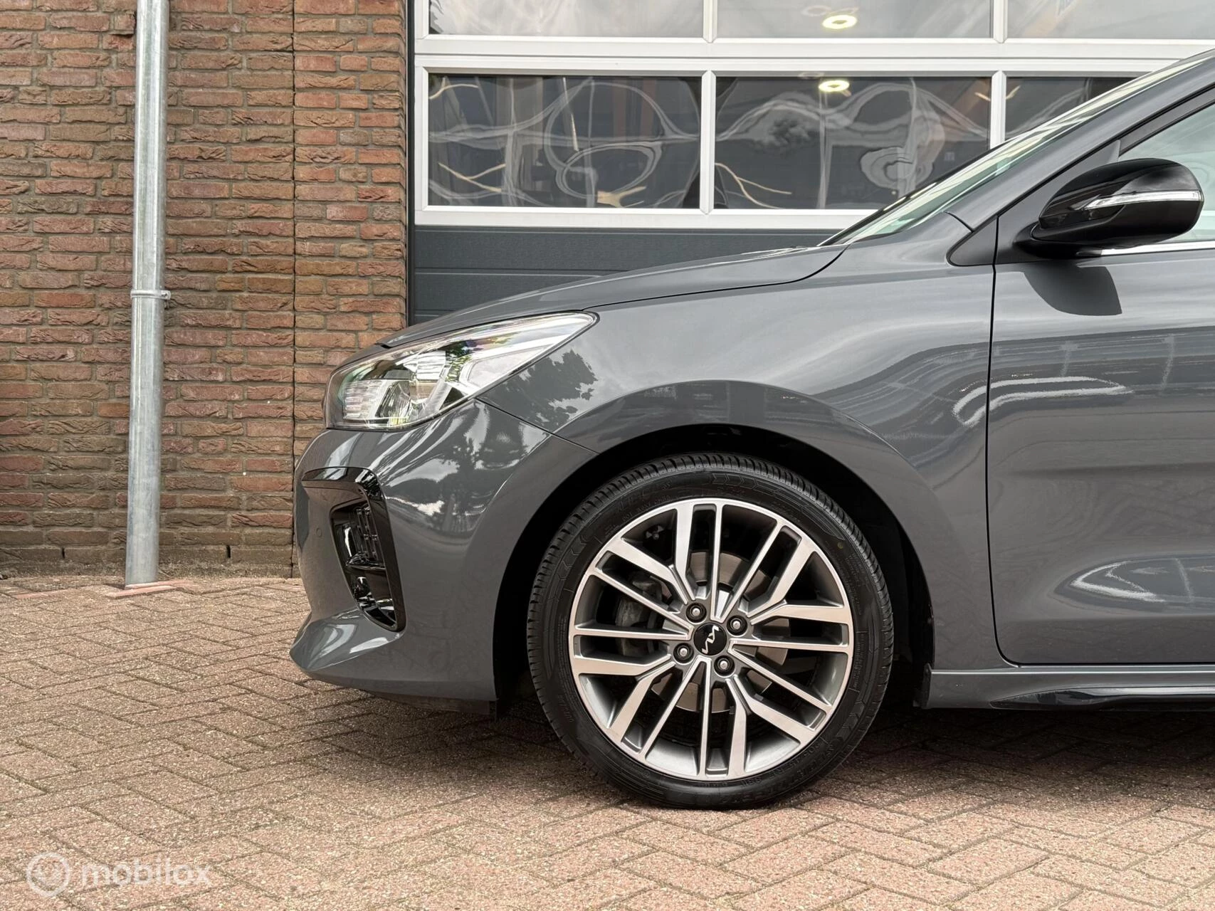Hoofdafbeelding Kia Rio