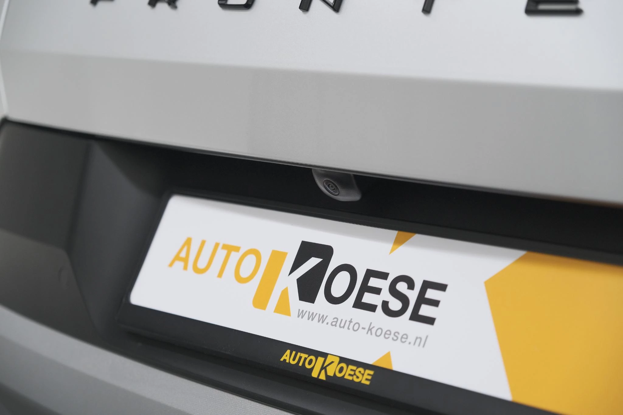 Hoofdafbeelding Opel Frontera