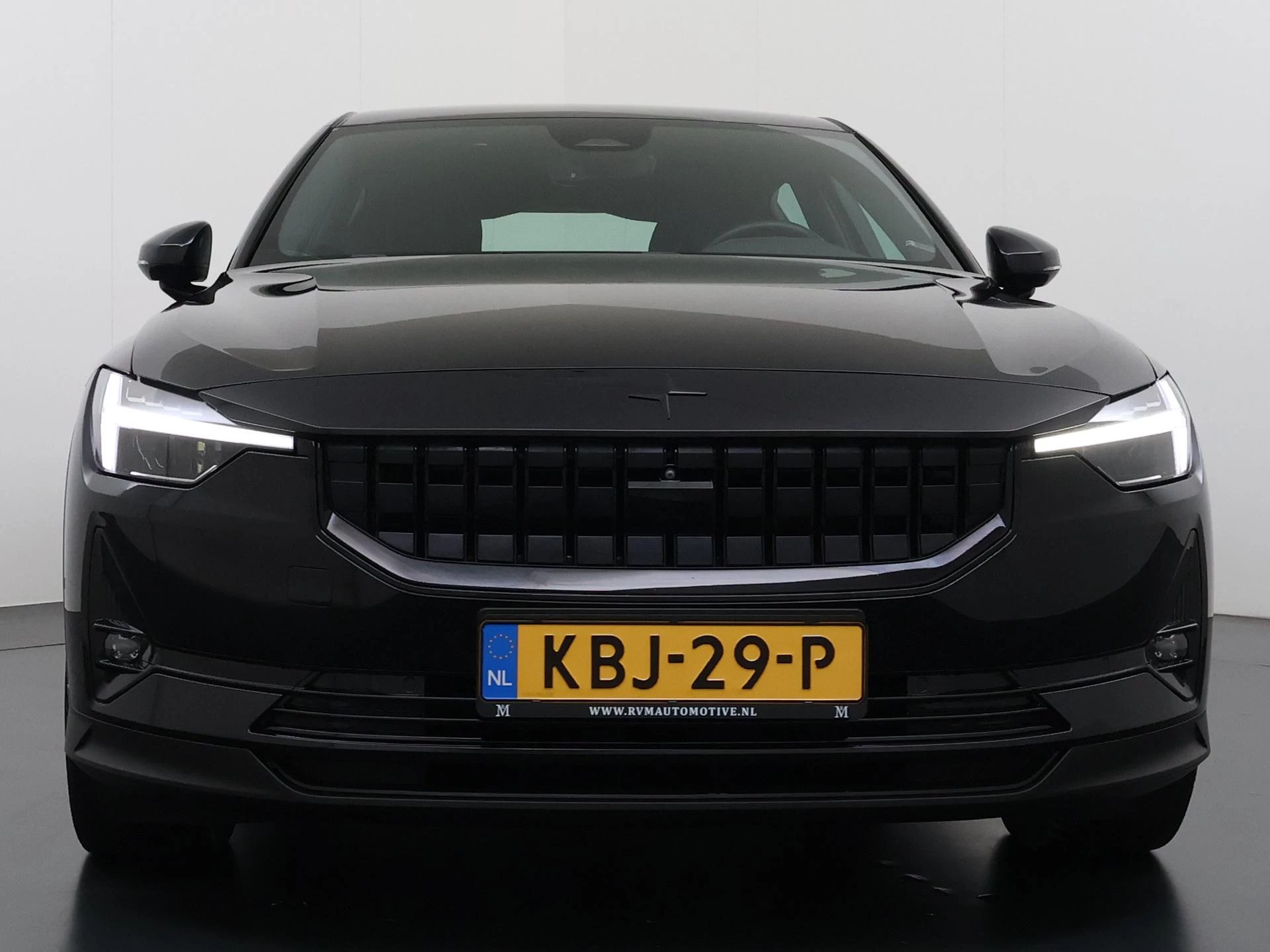 Hoofdafbeelding Polestar 2