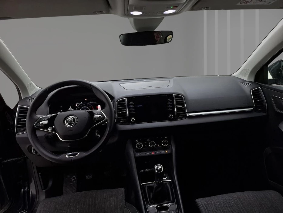 Hoofdafbeelding Škoda Karoq