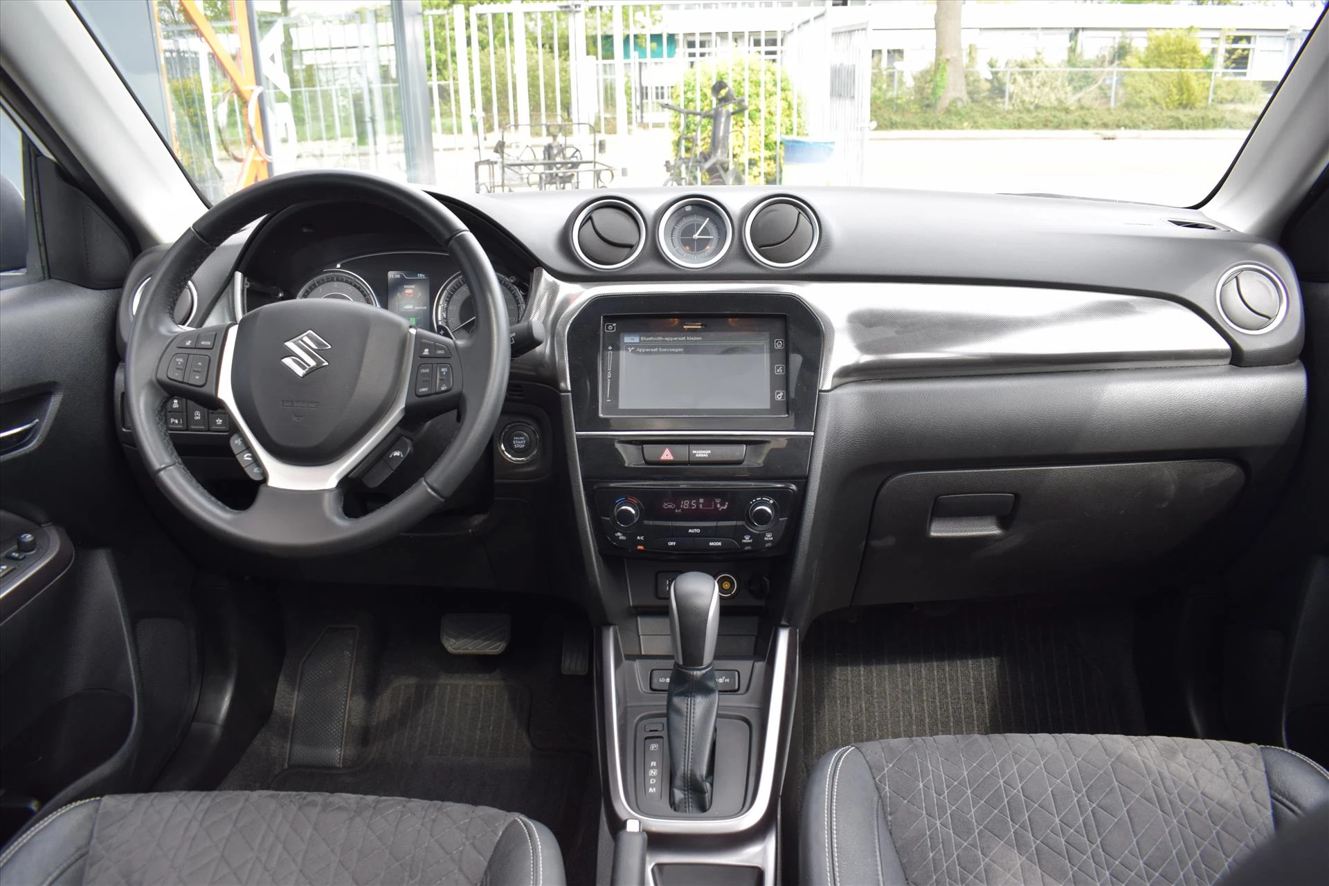 Hoofdafbeelding Suzuki Vitara