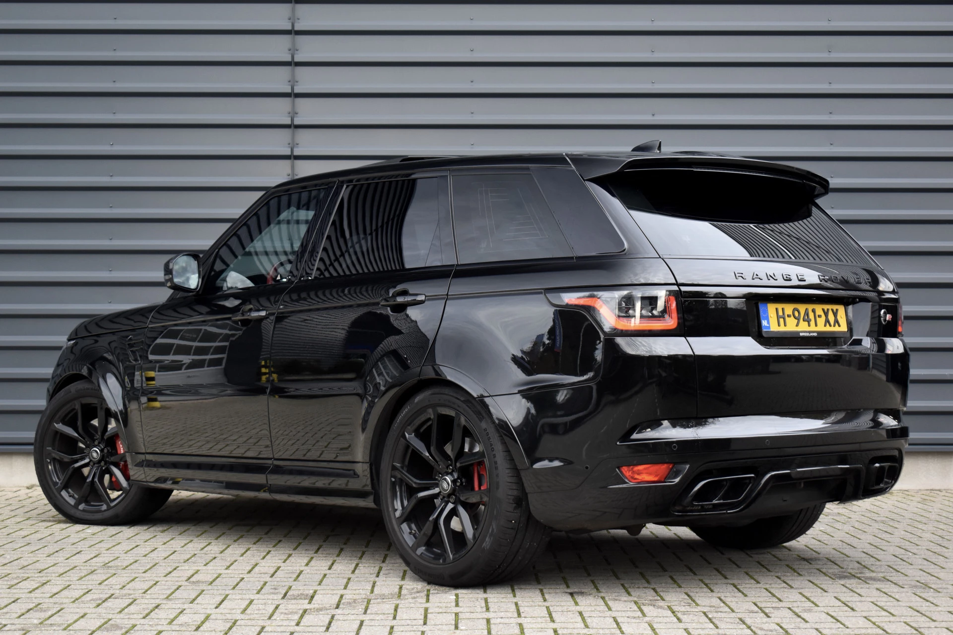 Hoofdafbeelding Land Rover Range Rover Sport