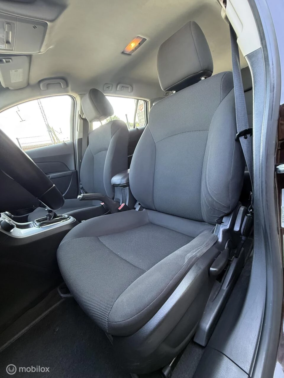Hoofdafbeelding Chevrolet Cruze