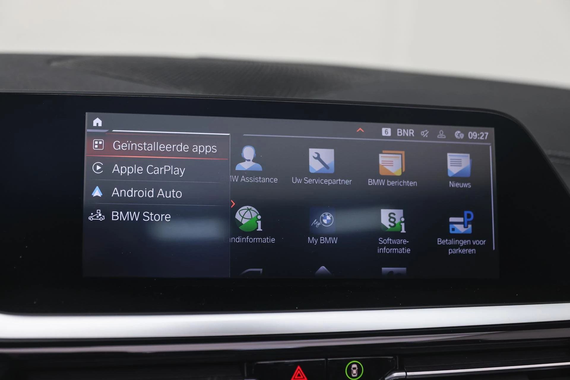 Hoofdafbeelding BMW Z4