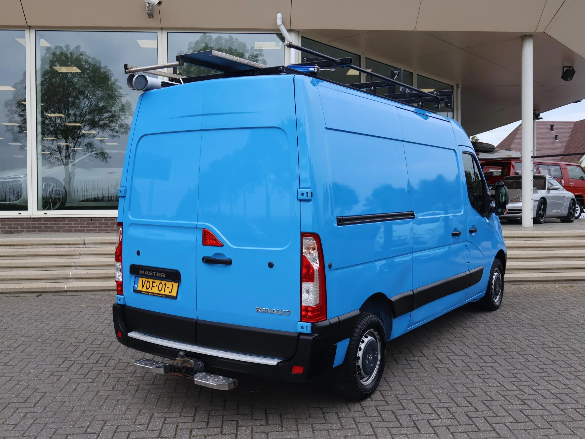 Hoofdafbeelding Renault Master