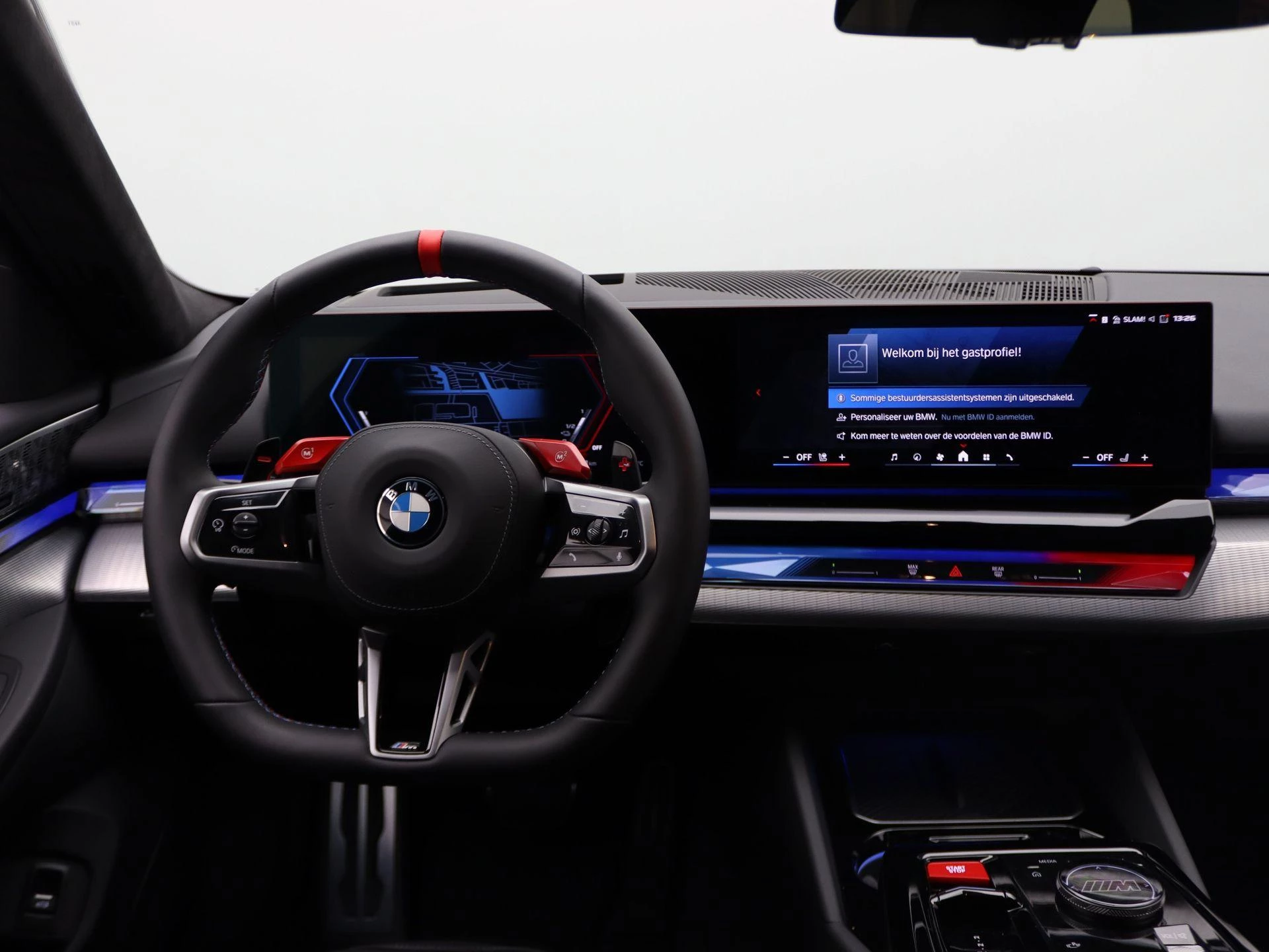 Hoofdafbeelding BMW 5 Serie