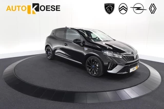 Renault Clio 1.6 E-Tech Full Hybrid 145 esprit Alpine | 360 Camera | Adaptieve Cruise Control | Dodehoekdetectie | 9.3 Inch Infotainmentscherm