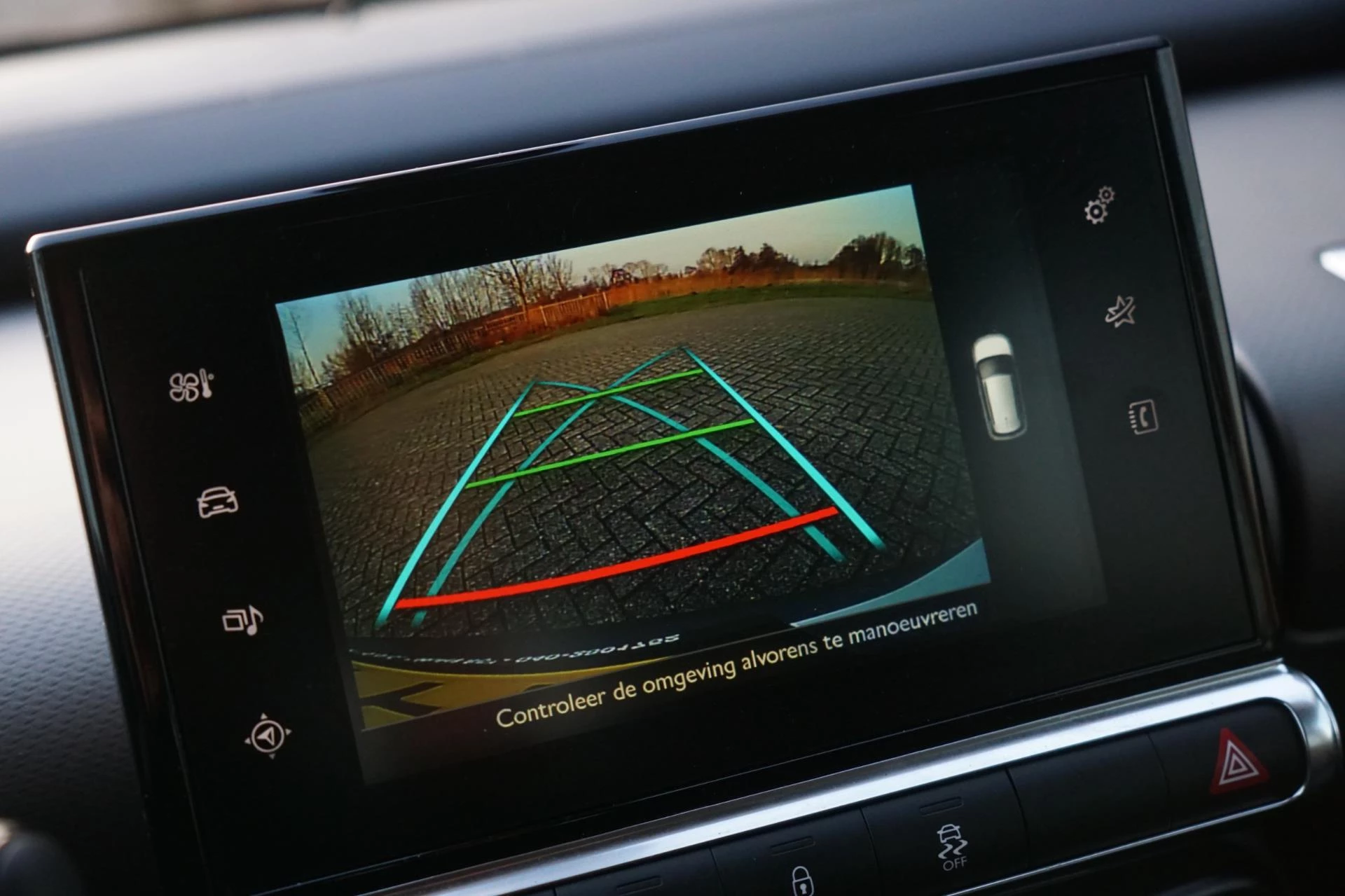 Hoofdafbeelding Citroën C4 Cactus