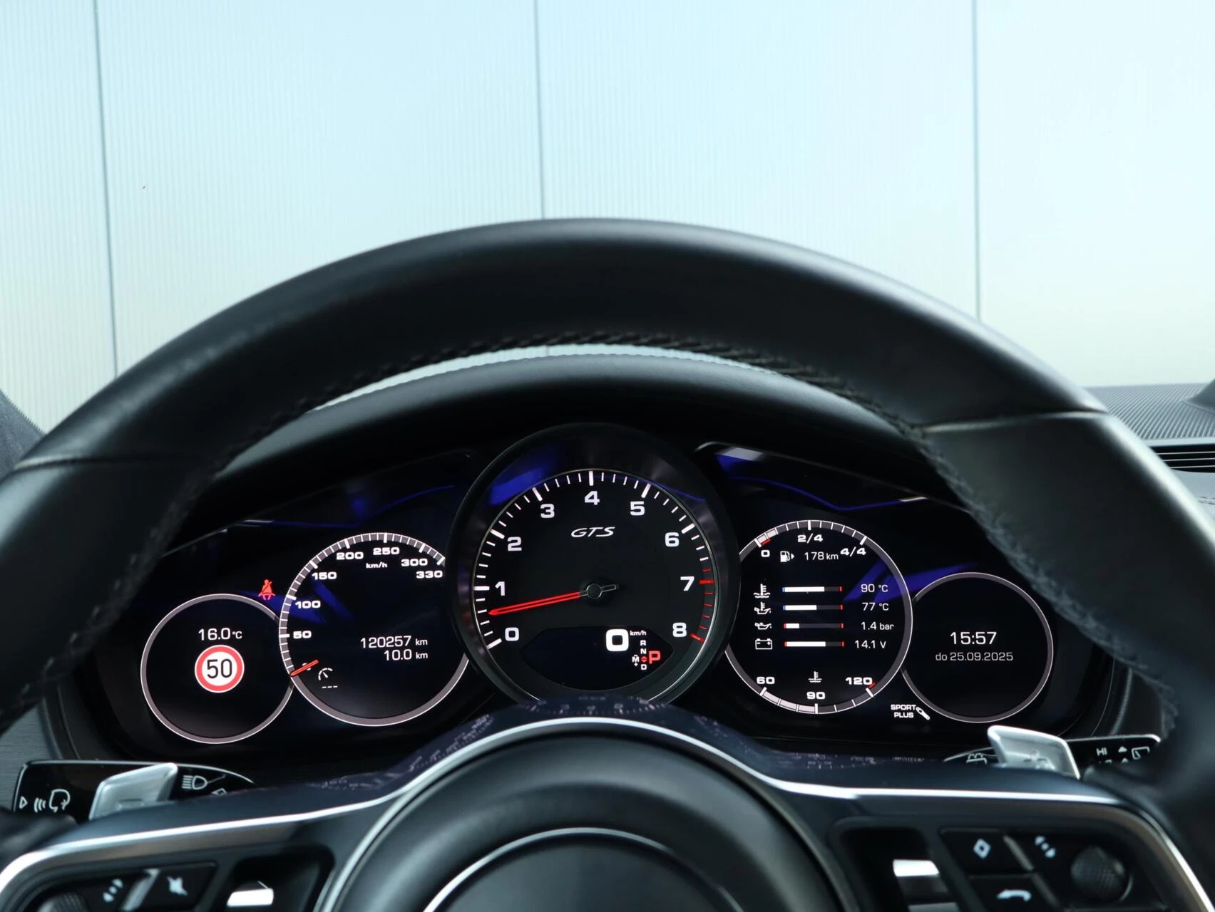 Hoofdafbeelding Porsche Panamera