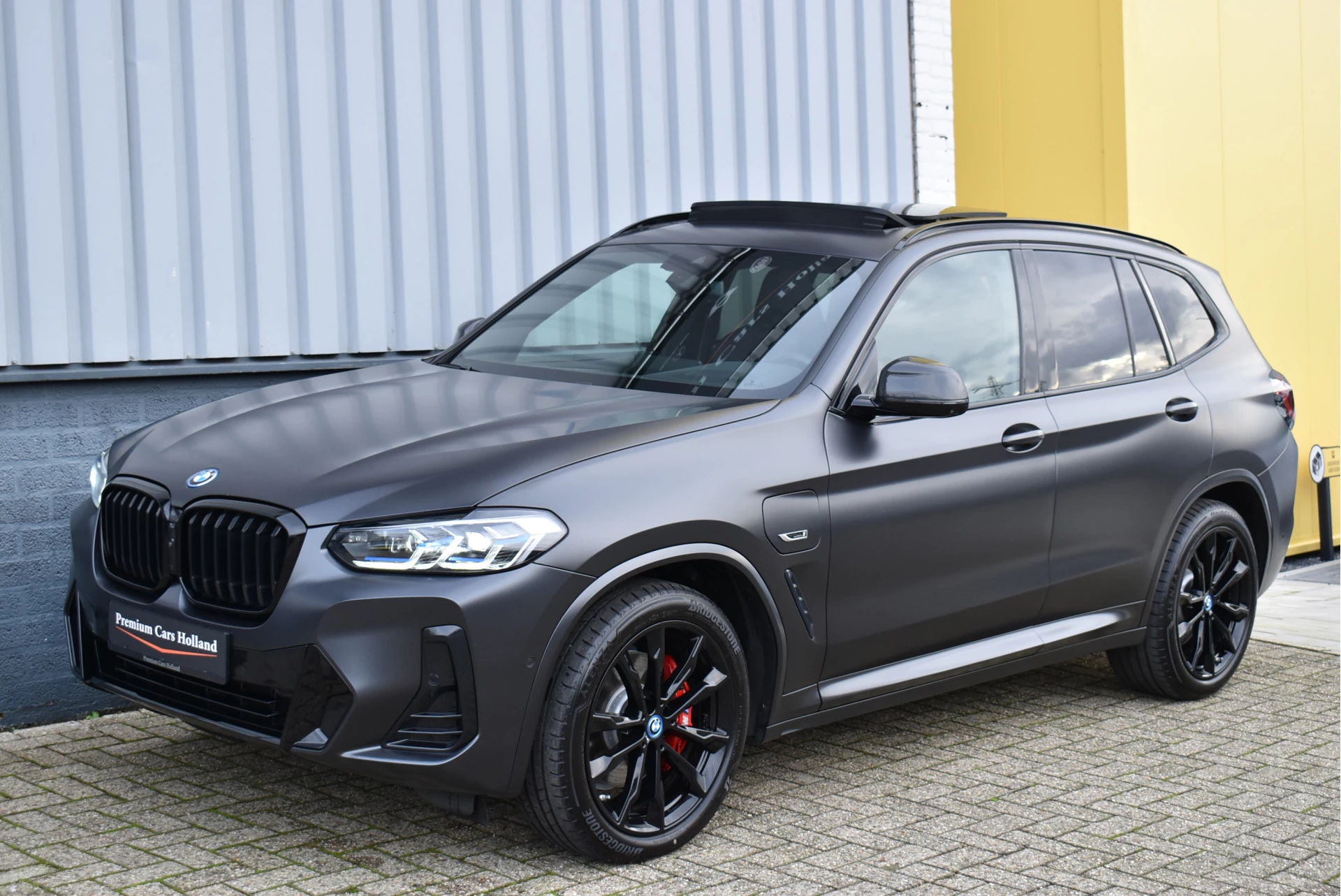 Hoofdafbeelding BMW X3