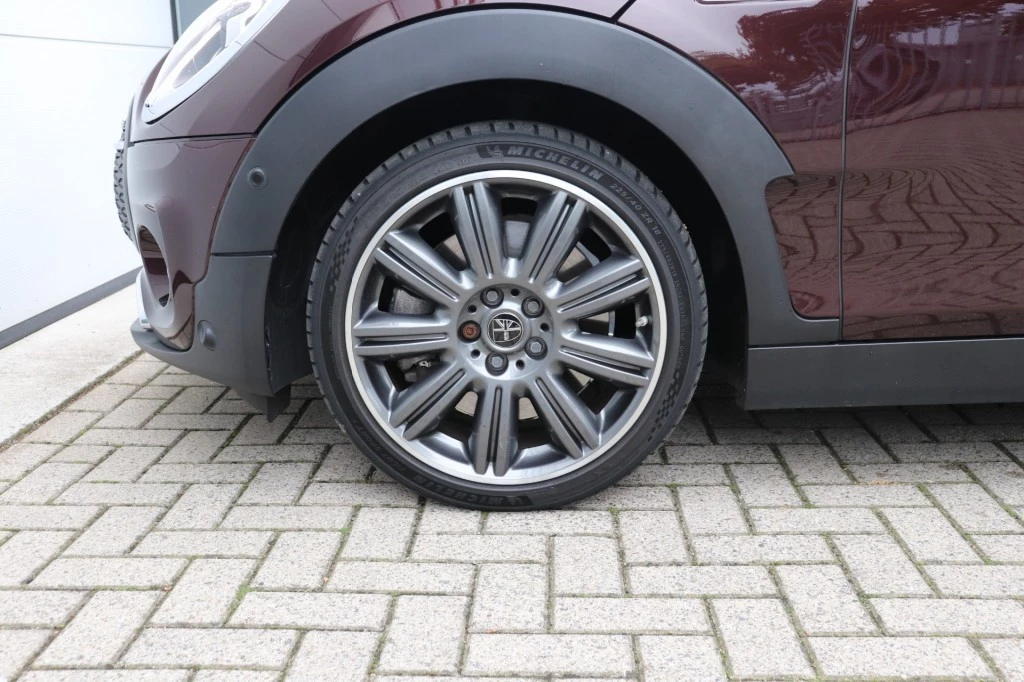 Hoofdafbeelding MINI Clubman