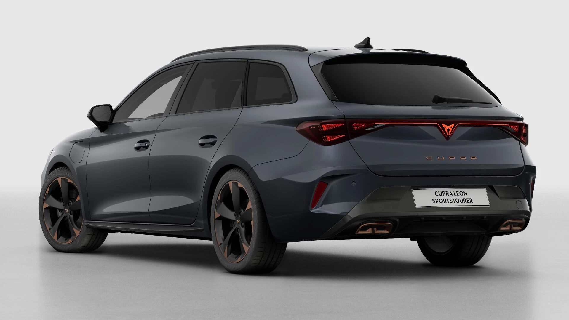 Hoofdafbeelding CUPRA Leon Sportstourer
