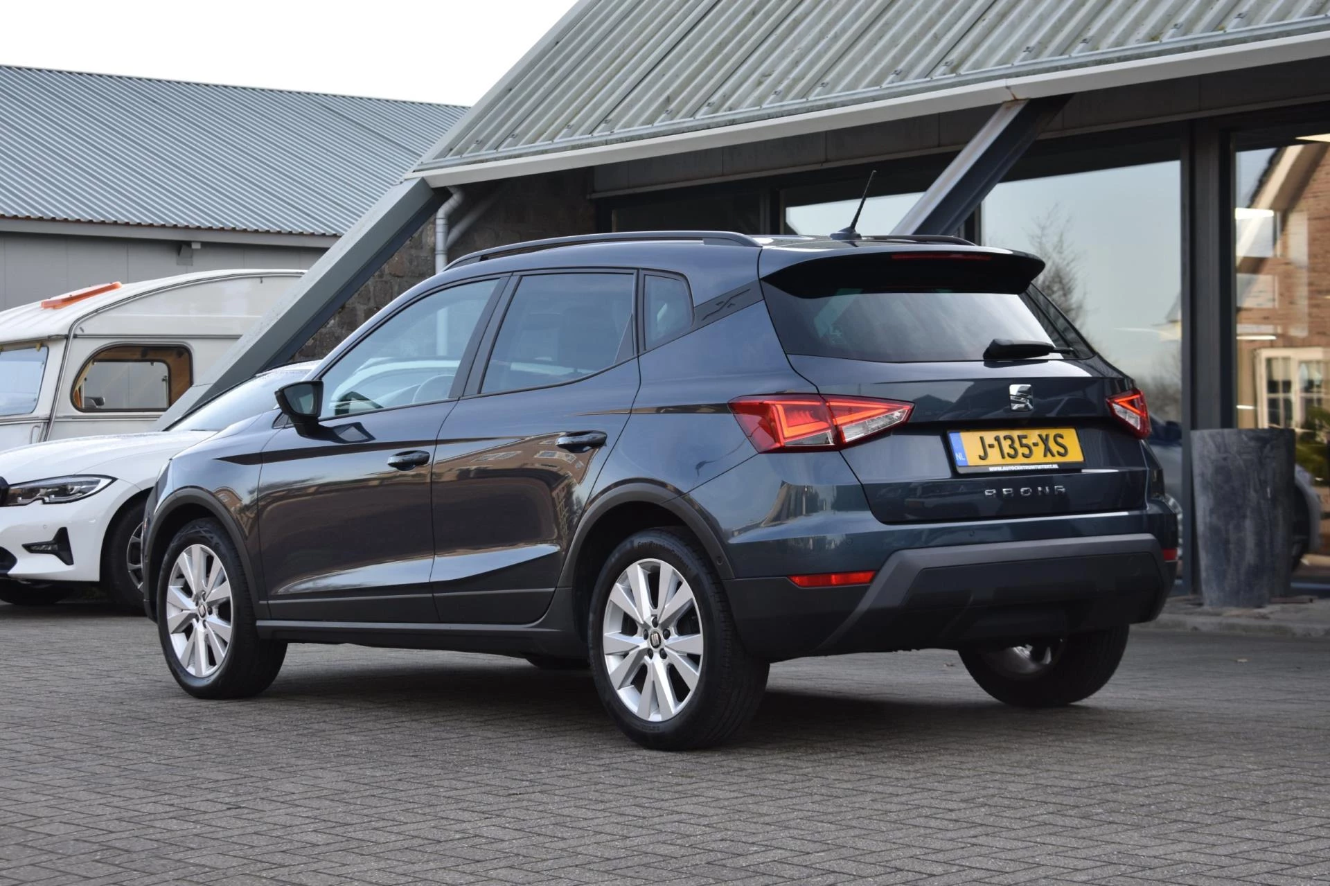 Hoofdafbeelding SEAT Arona