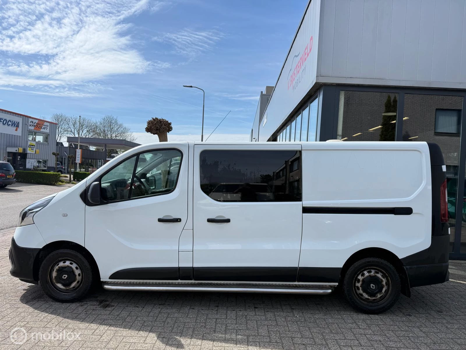 Hoofdafbeelding Renault Trafic