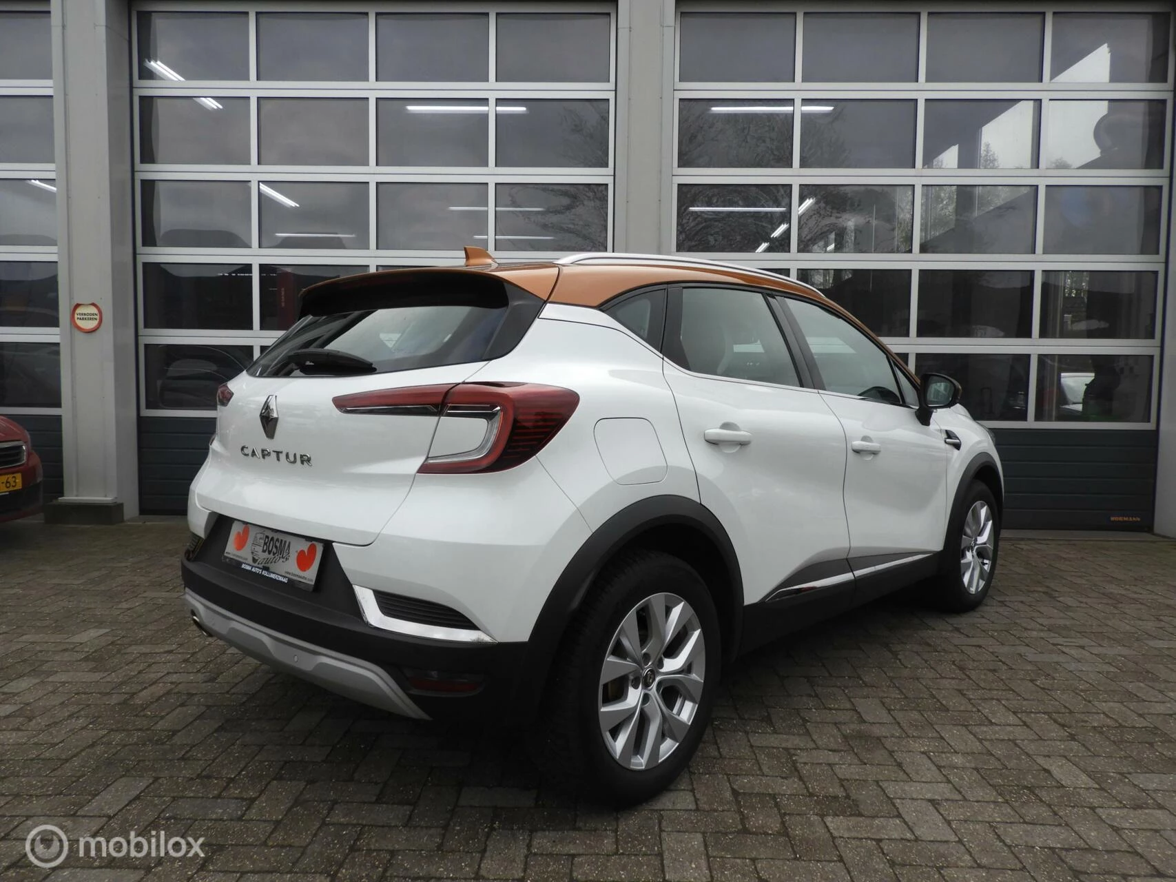 Hoofdafbeelding Renault Captur