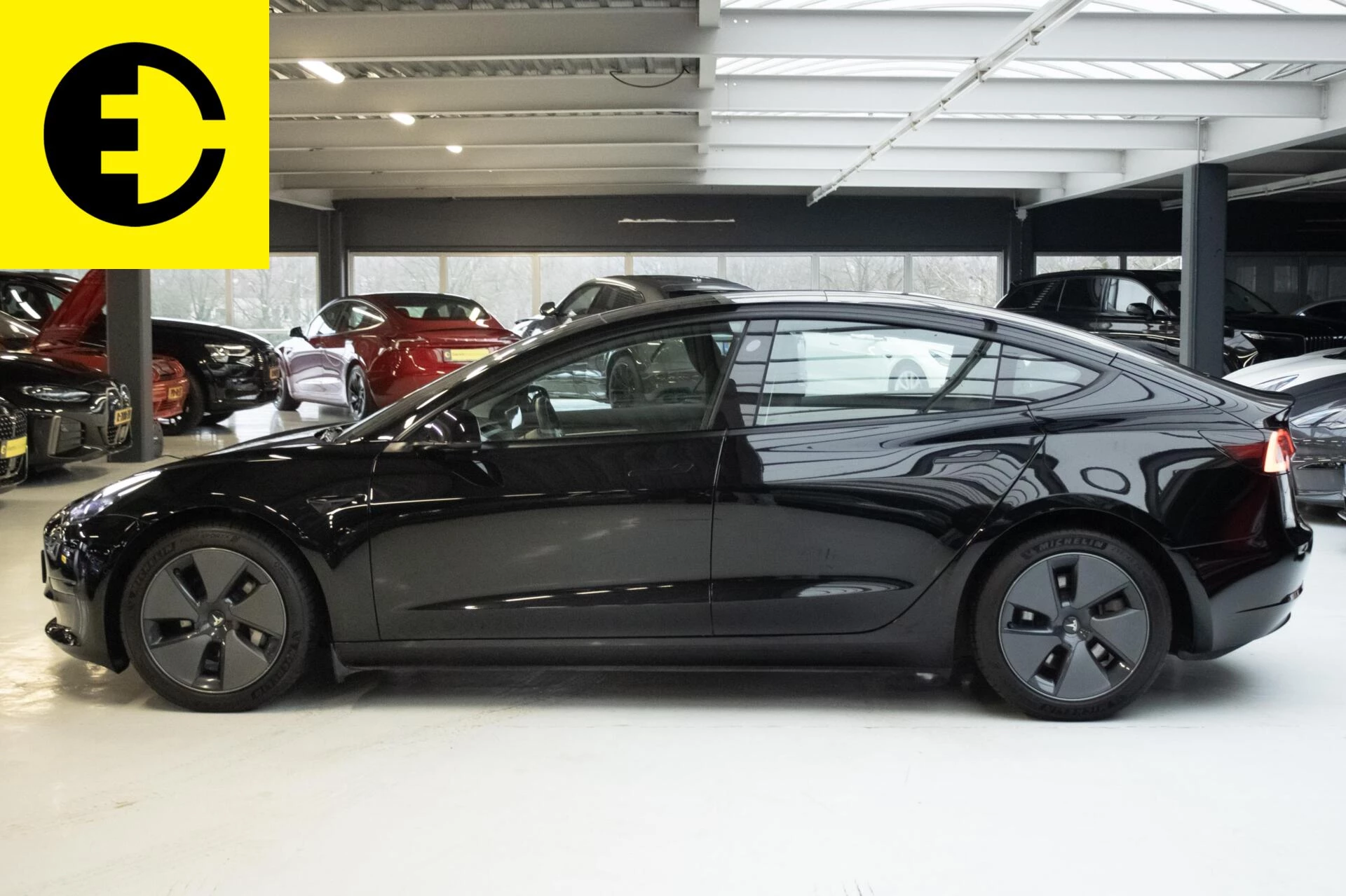 Hoofdafbeelding Tesla Model 3