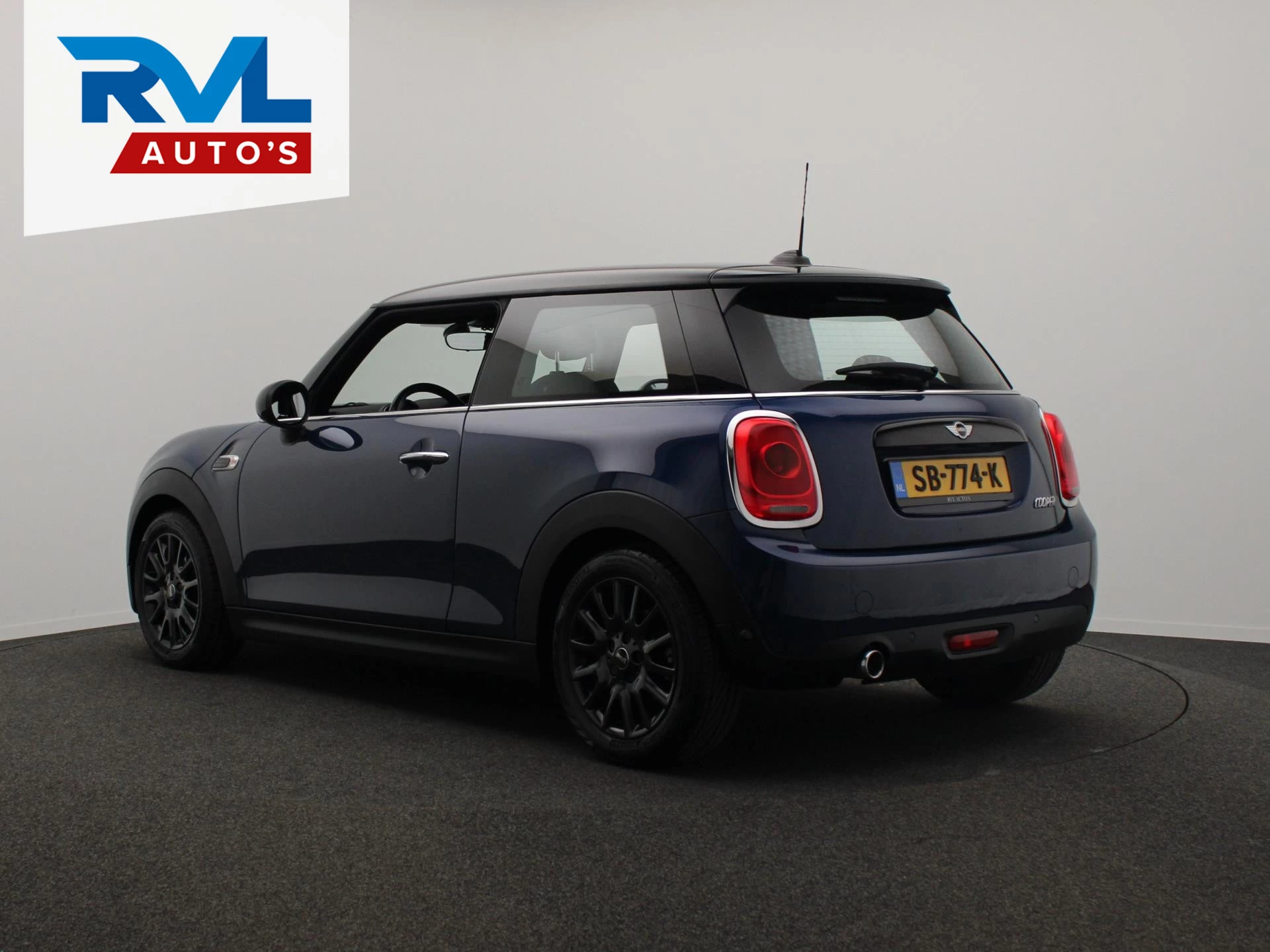 Hoofdafbeelding MINI Cooper