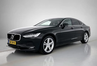 Hoofdafbeelding Volvo S90 Volvo S90 2.0 T6 AWD Inscription | 320 PK | VOL!! | PILOT| Drive ass | Stoelverw V+A | MemSeats | Digitale dash |