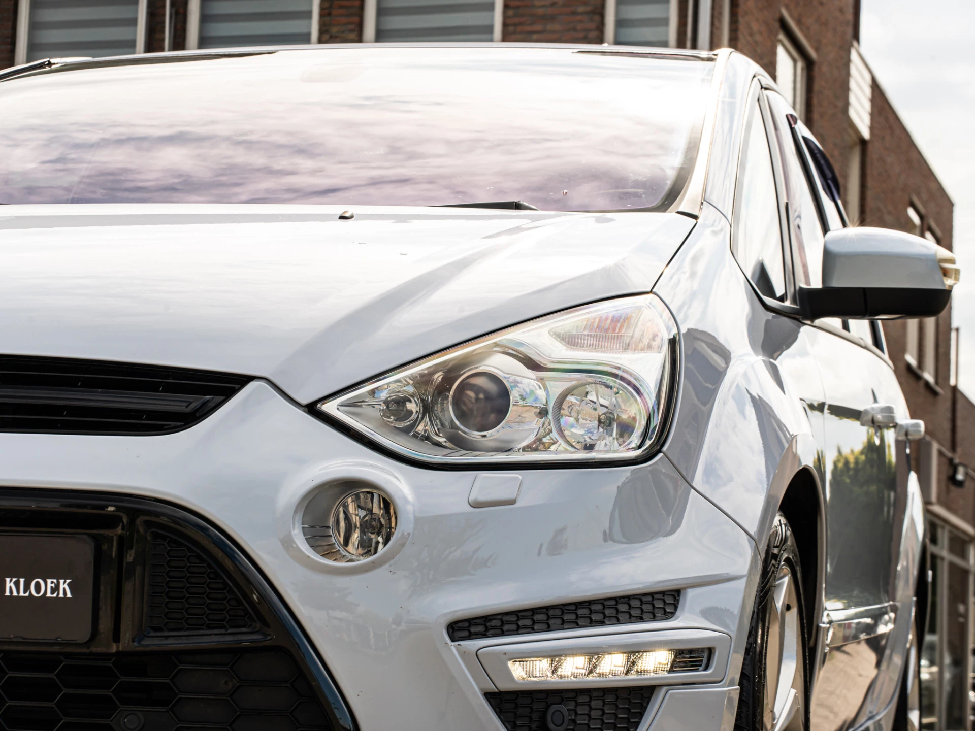Hoofdafbeelding Ford S-Max