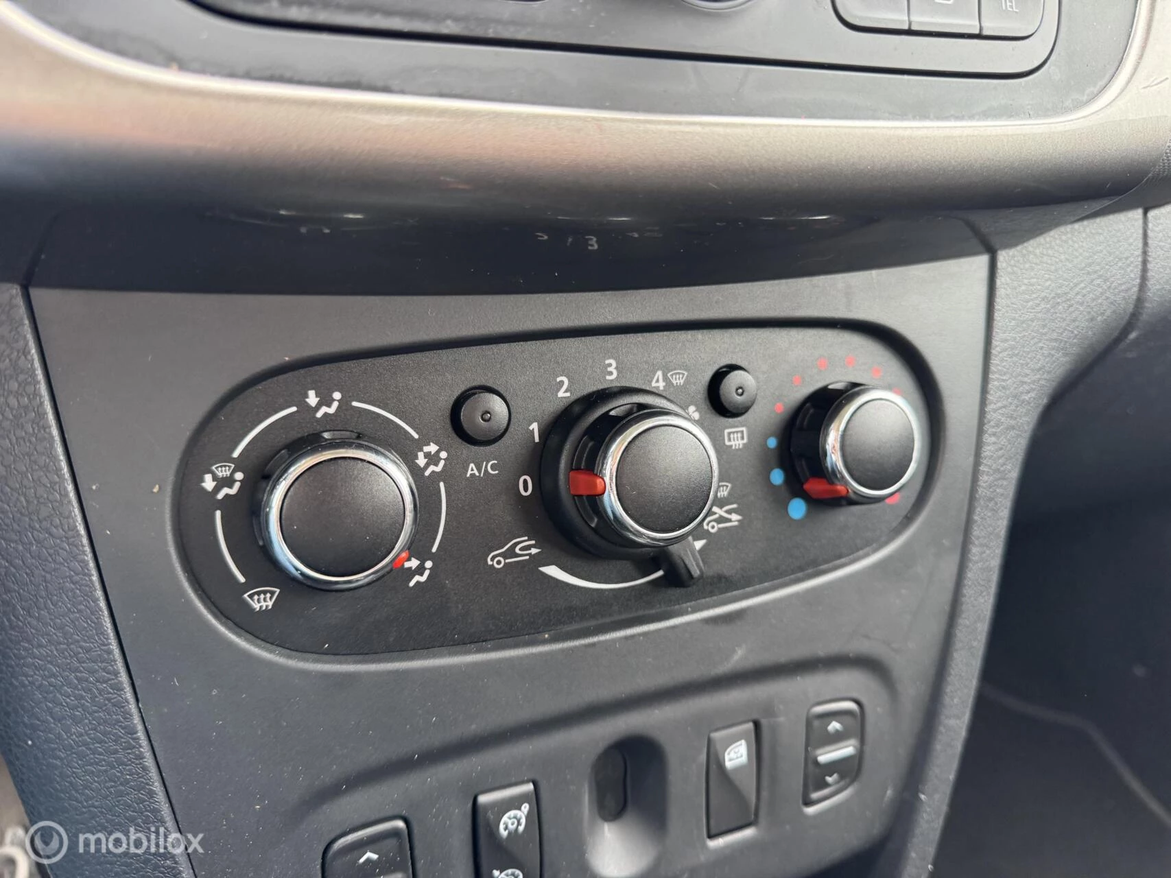 Hoofdafbeelding Dacia Sandero