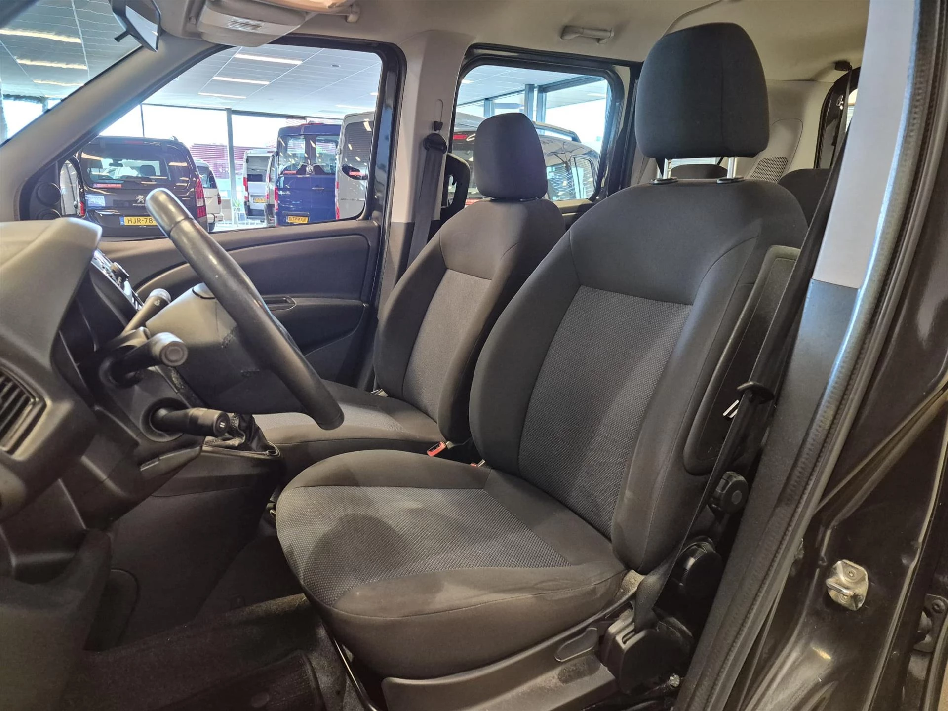 Hoofdafbeelding Opel Combo