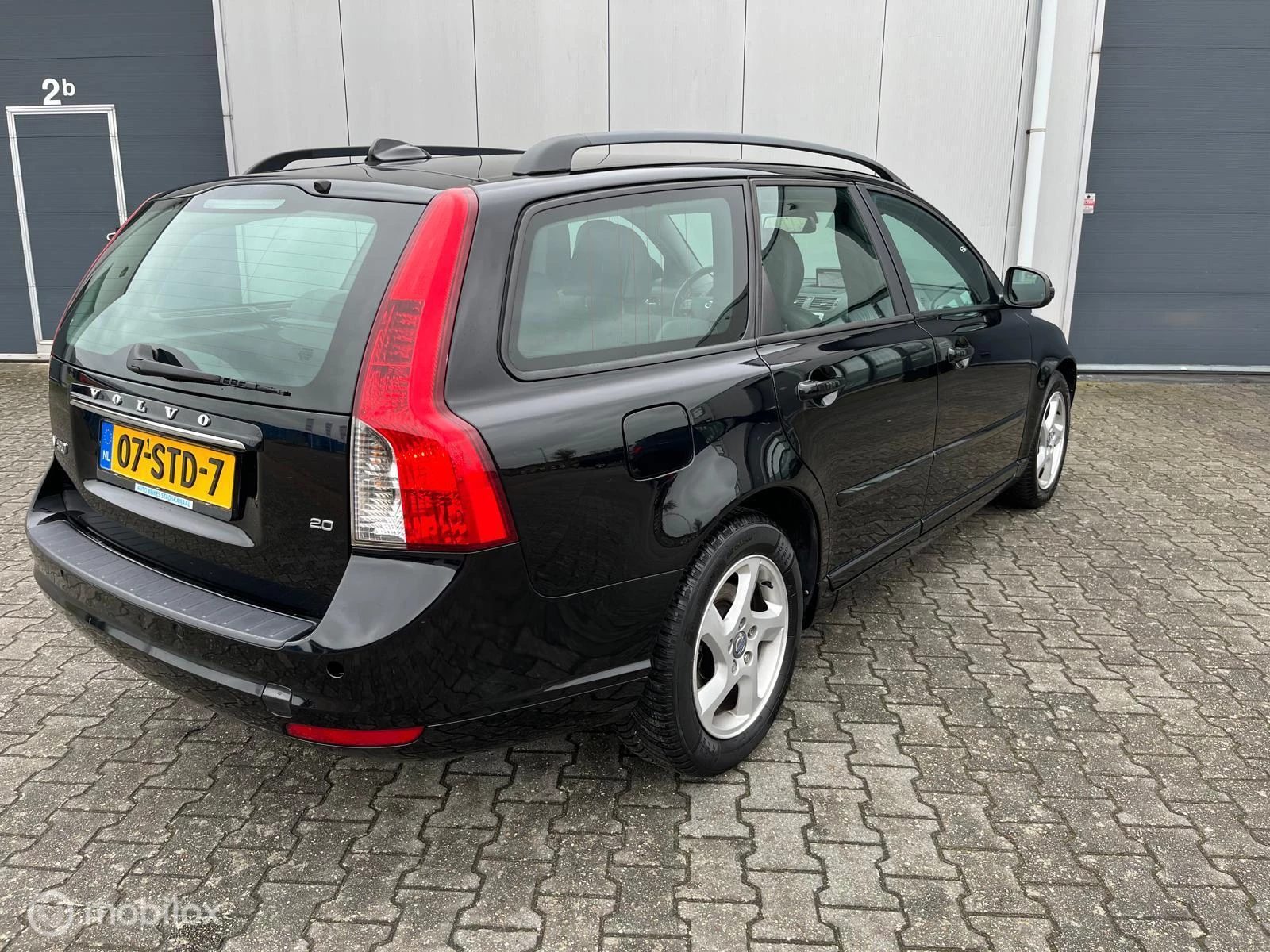 Hoofdafbeelding Volvo V50