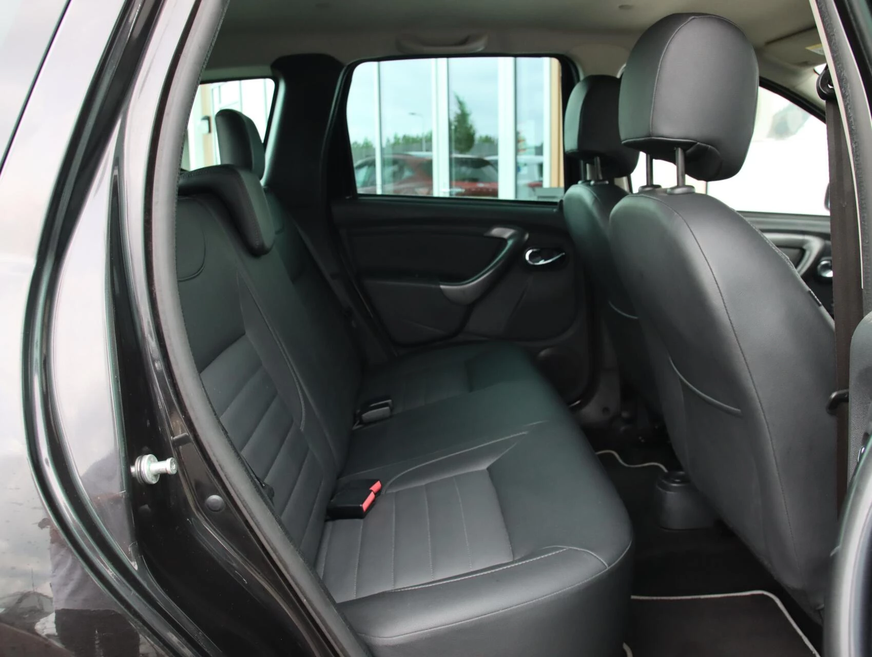 Hoofdafbeelding Dacia Duster