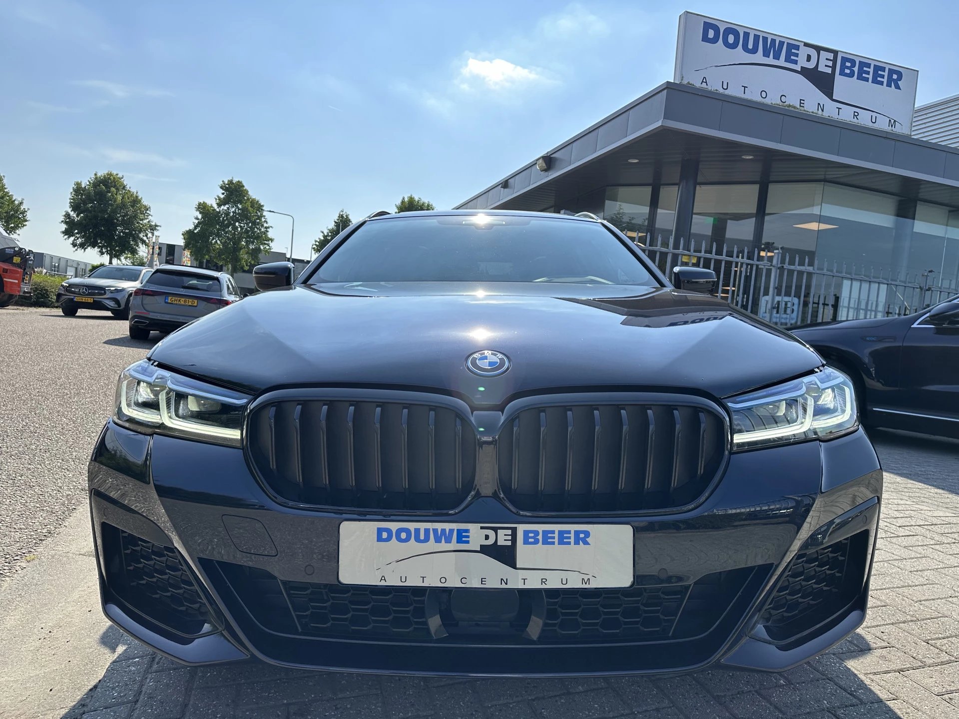 Hoofdafbeelding BMW 5 Serie