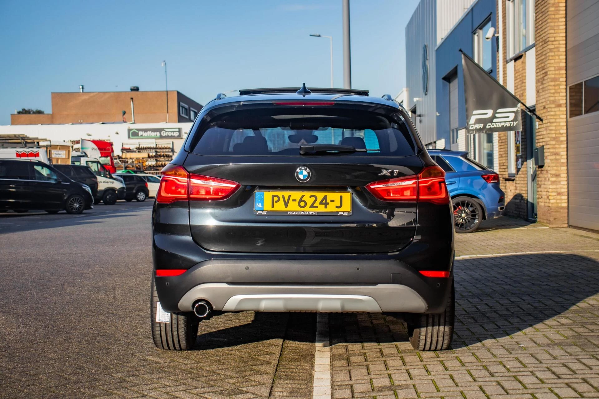 Hoofdafbeelding BMW X1