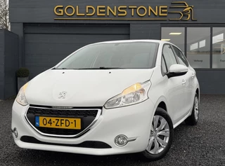 Peugeot 208 1.2 VTi Blue Lease 1e Eigenaar,Navi,Airco,Cruise,5 Deurs,N.A.P,D-riem vv in 2022,Apk tot 11-2026