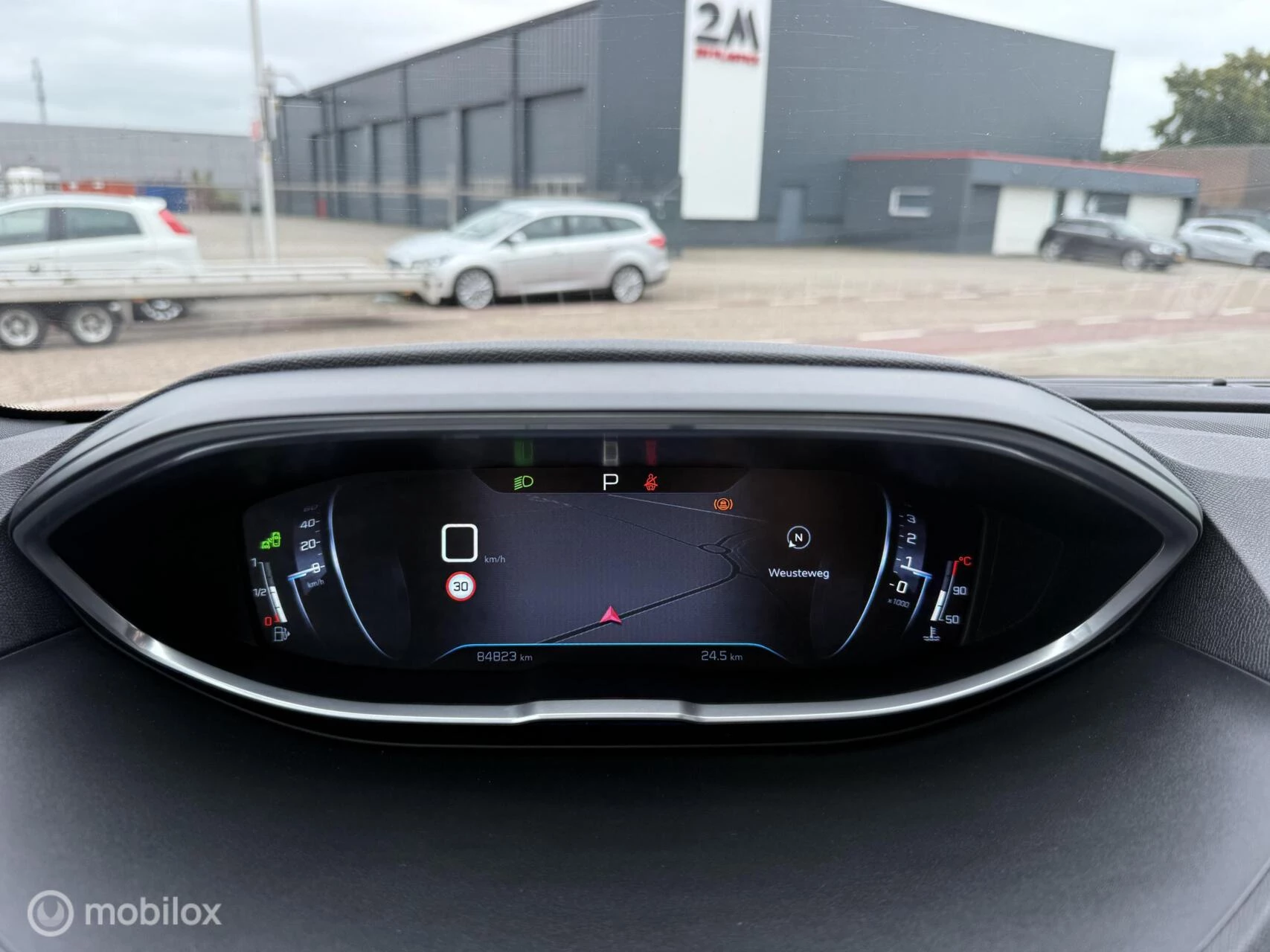 Hoofdafbeelding Peugeot 5008