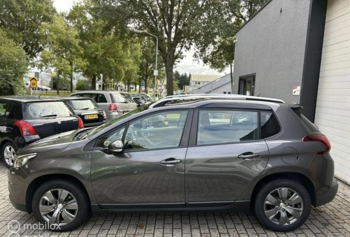 Hoofdafbeelding Peugeot 2008