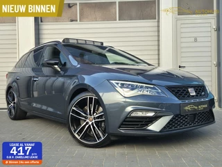 Seat Leon ST 2.0 TSI CUPRA 300 4DRIVE Virtual/ACC/Lane/Carbon