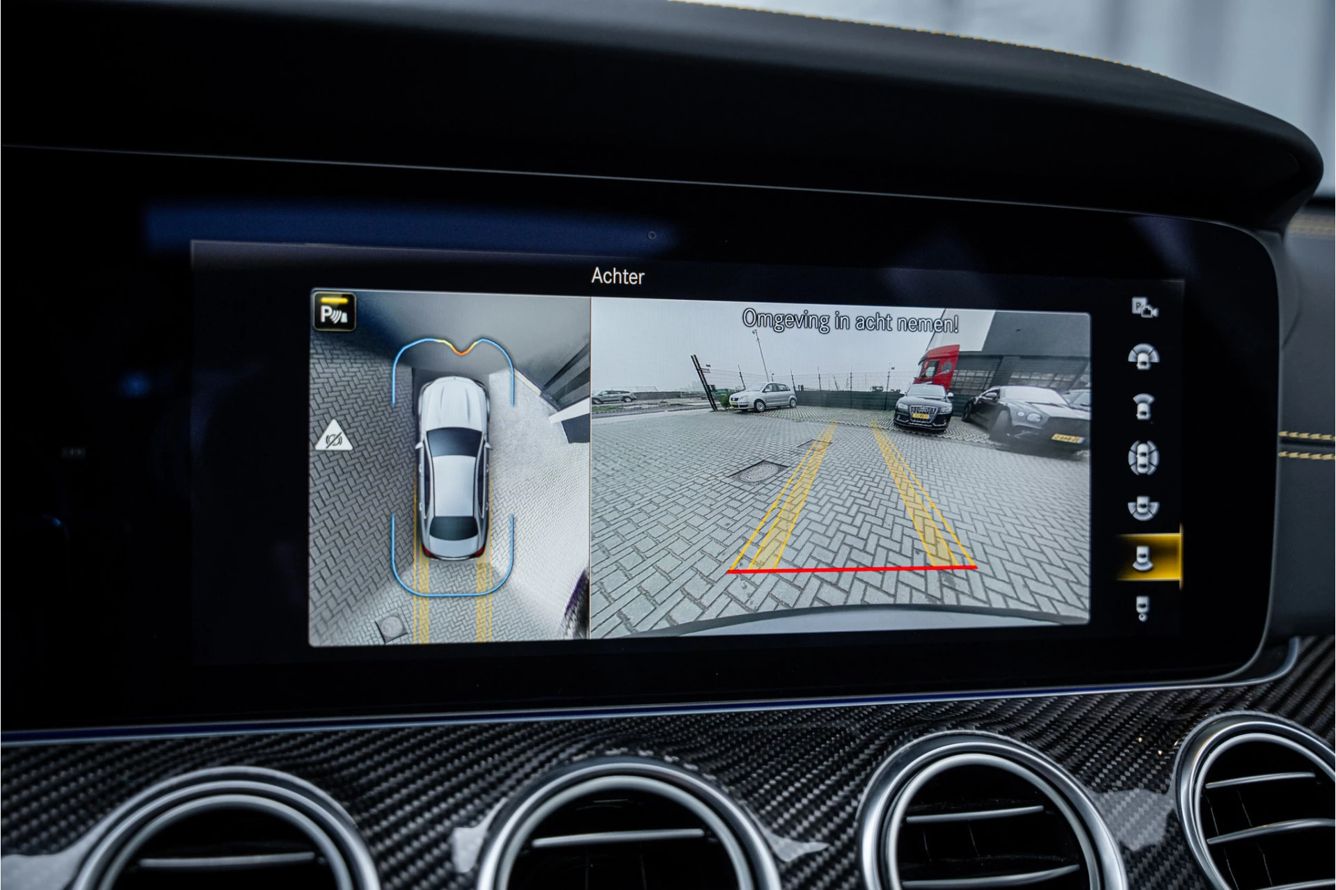 Hoofdafbeelding Mercedes-Benz E-Klasse