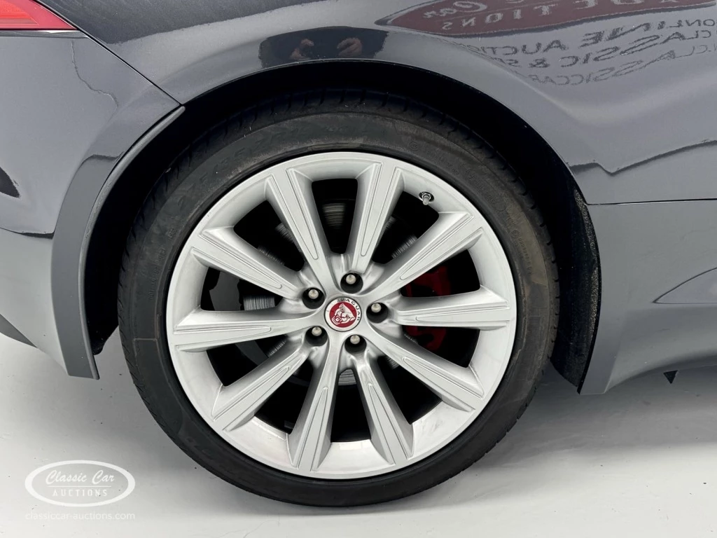 Hoofdafbeelding Jaguar F-Type