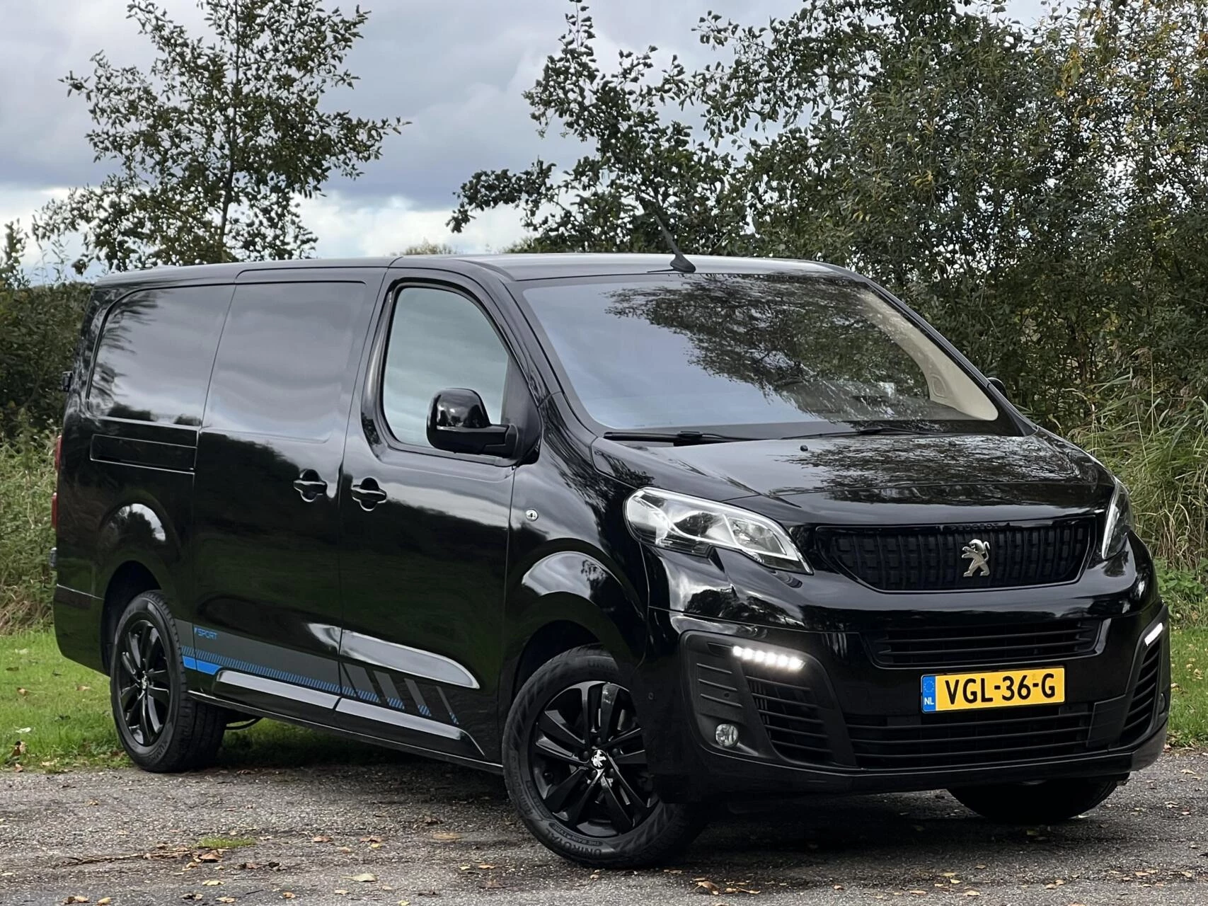 Hoofdafbeelding Peugeot Expert