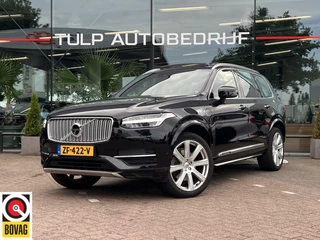 Volvo XC90 2.0 T8 Twin Engine AWD Inscription Vele Opties!
